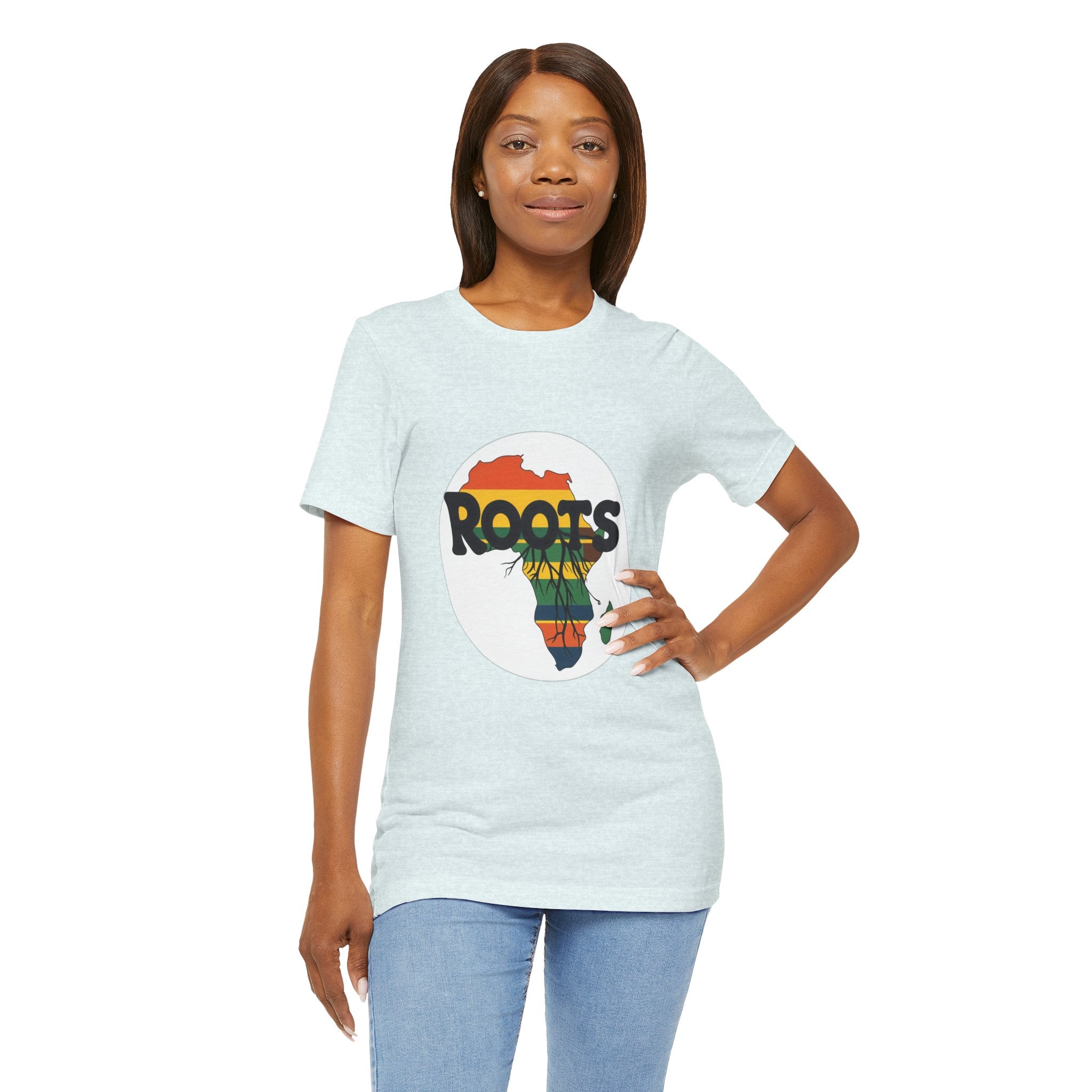Unisex African ROOTS Tee