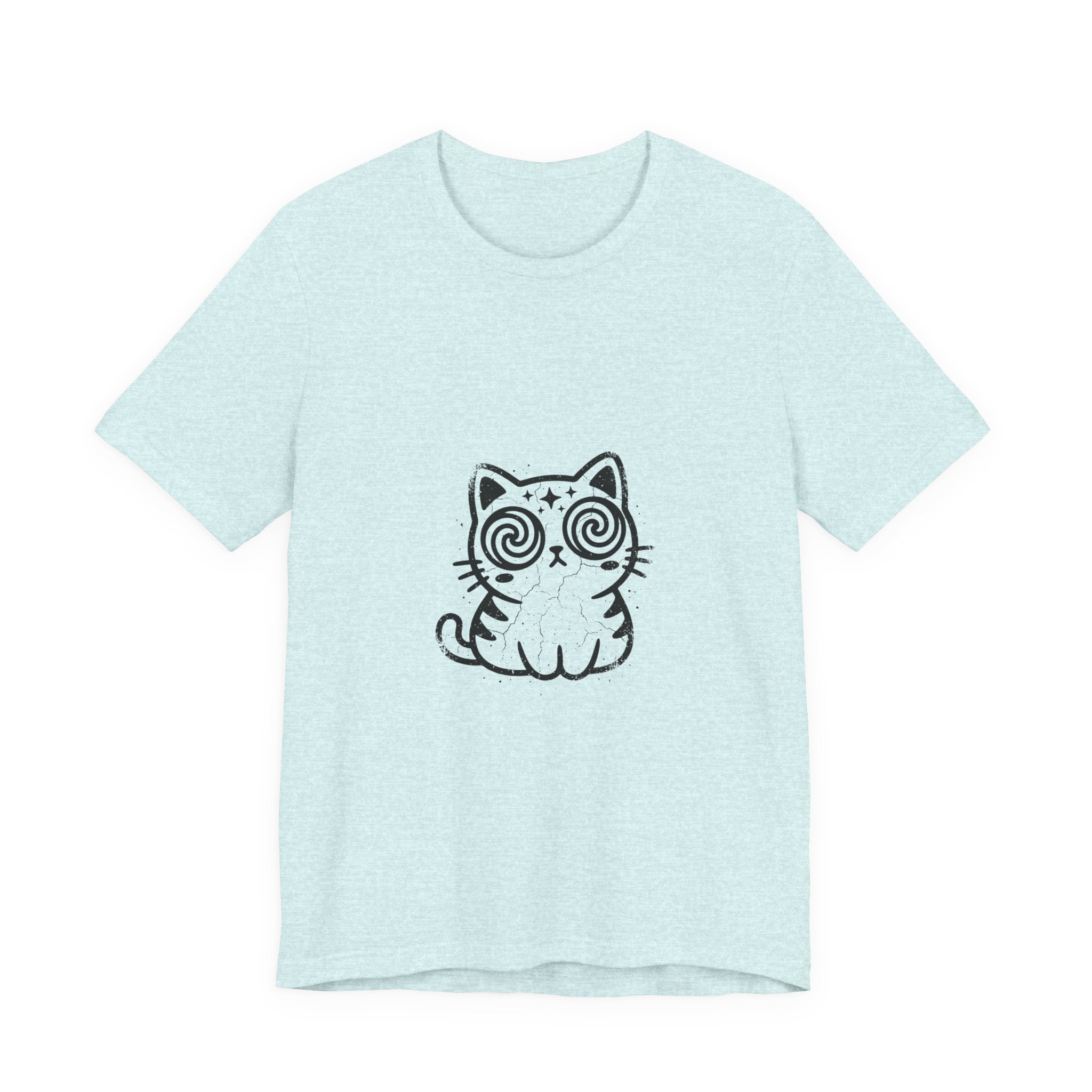 Unisex Cute Cat Tee