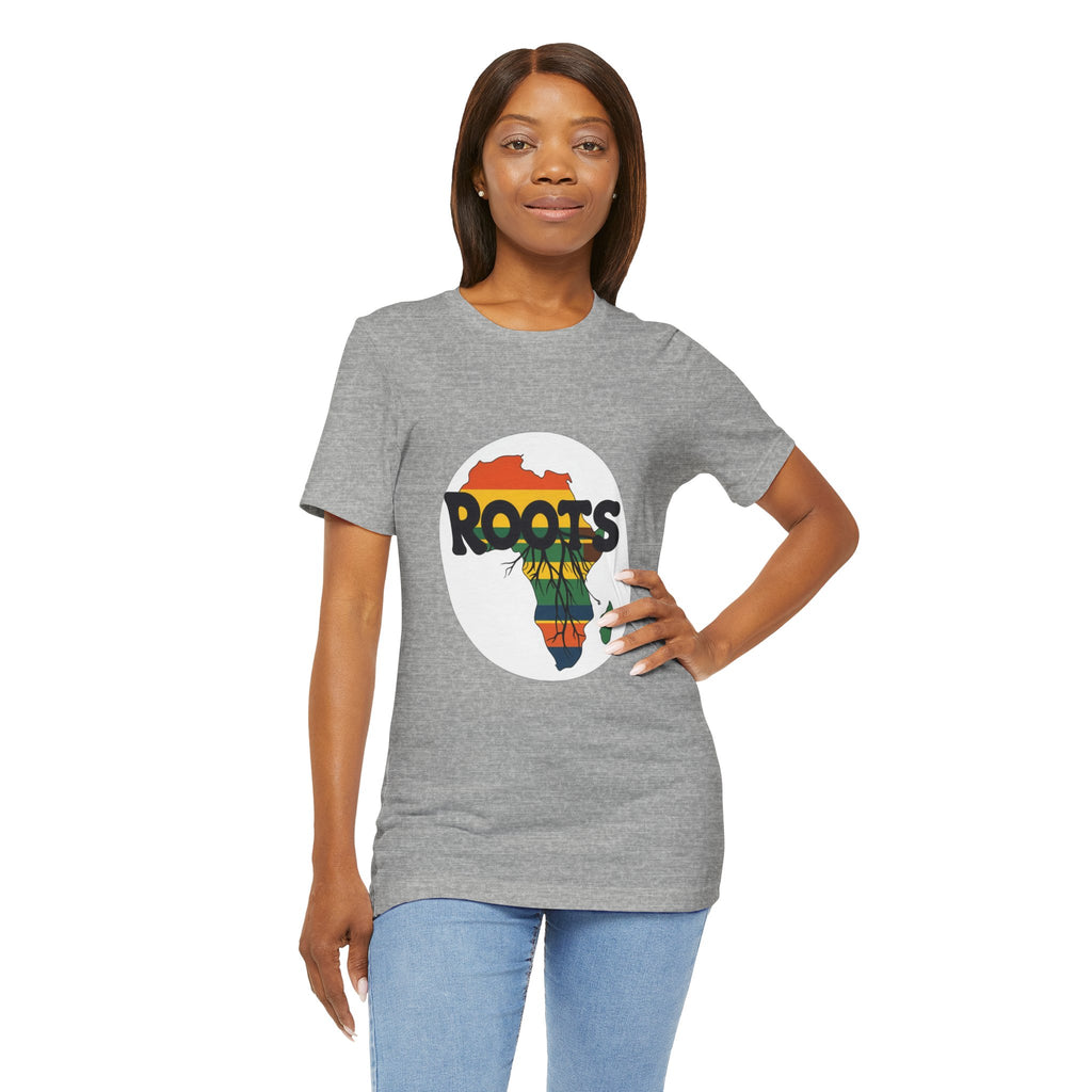 Unisex African ROOTS Tee