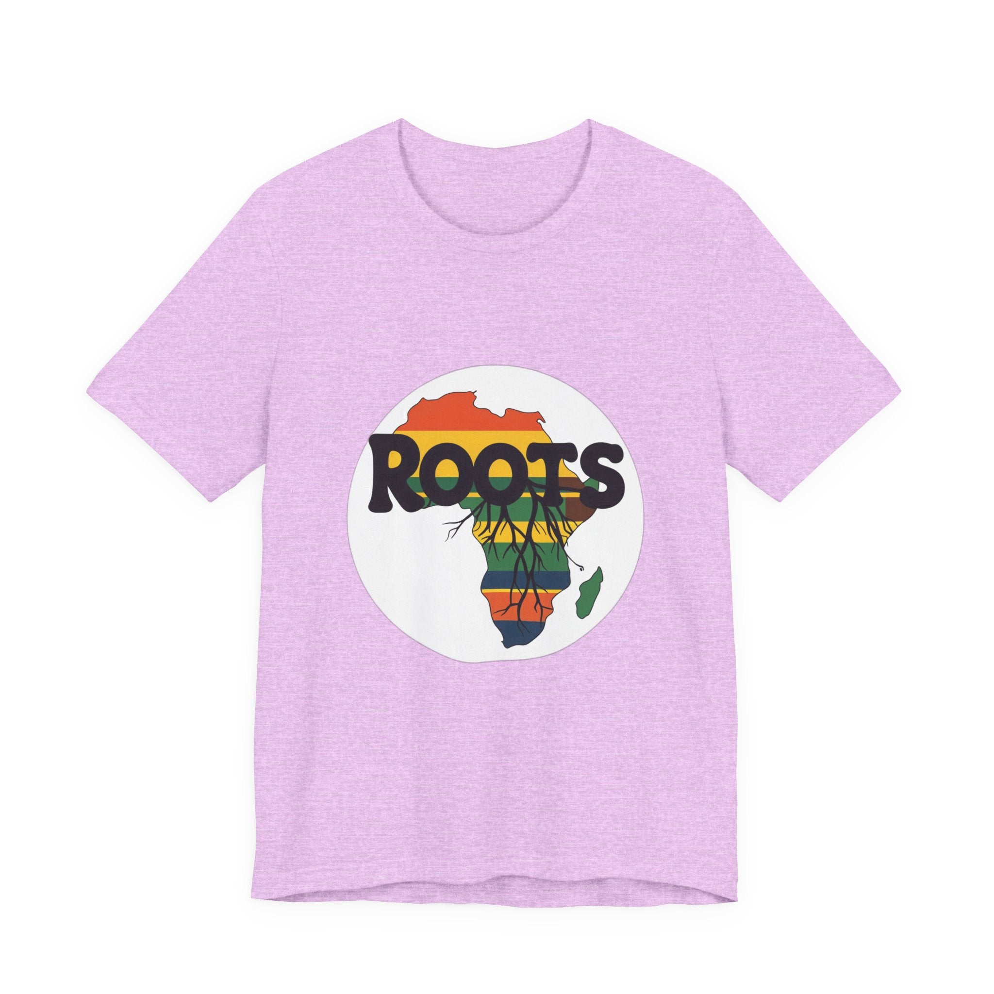 Unisex African ROOTS Tee