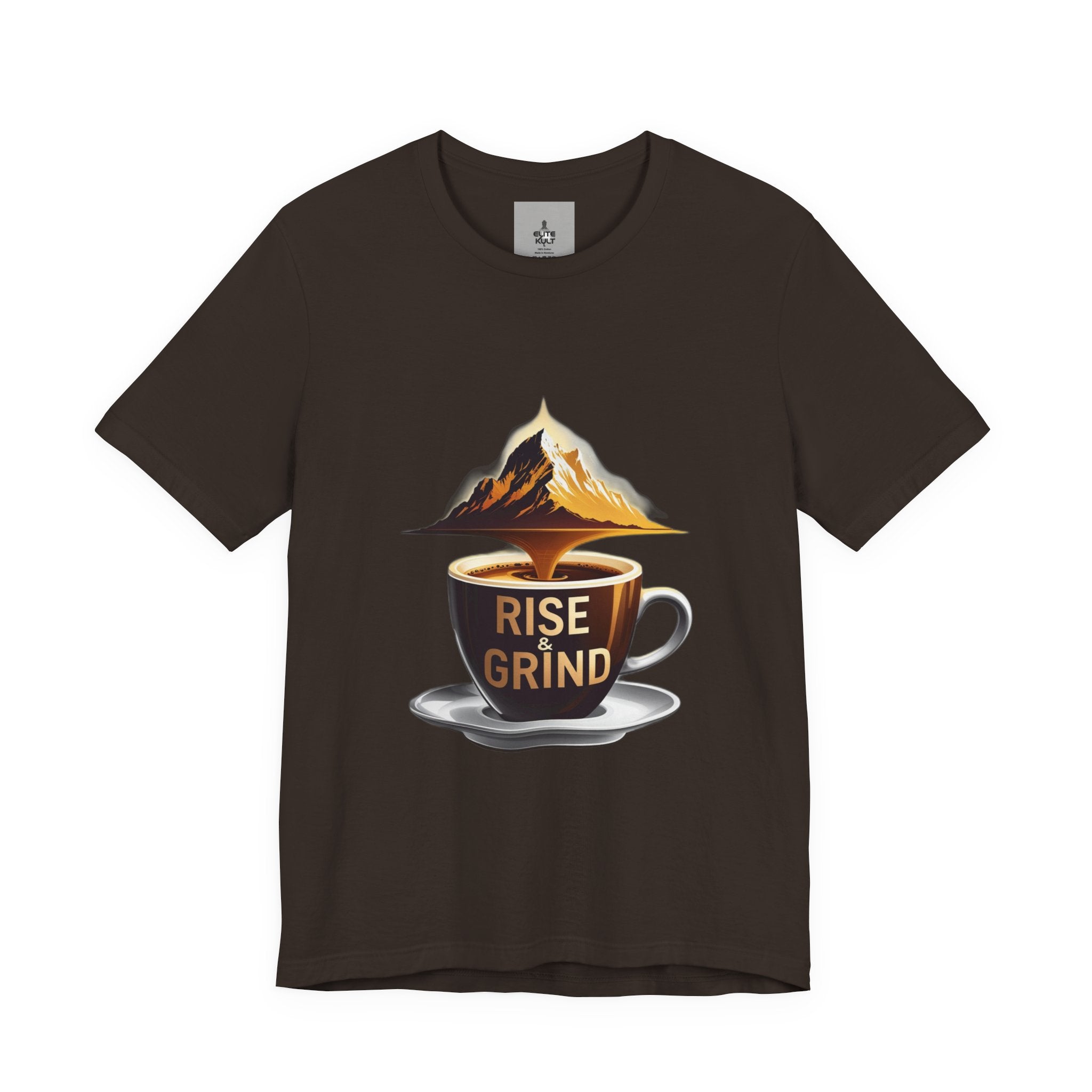 Unisex Rise AND Grind Tee