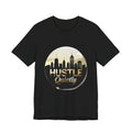 Bold HUSTLE QUIETLY Tee