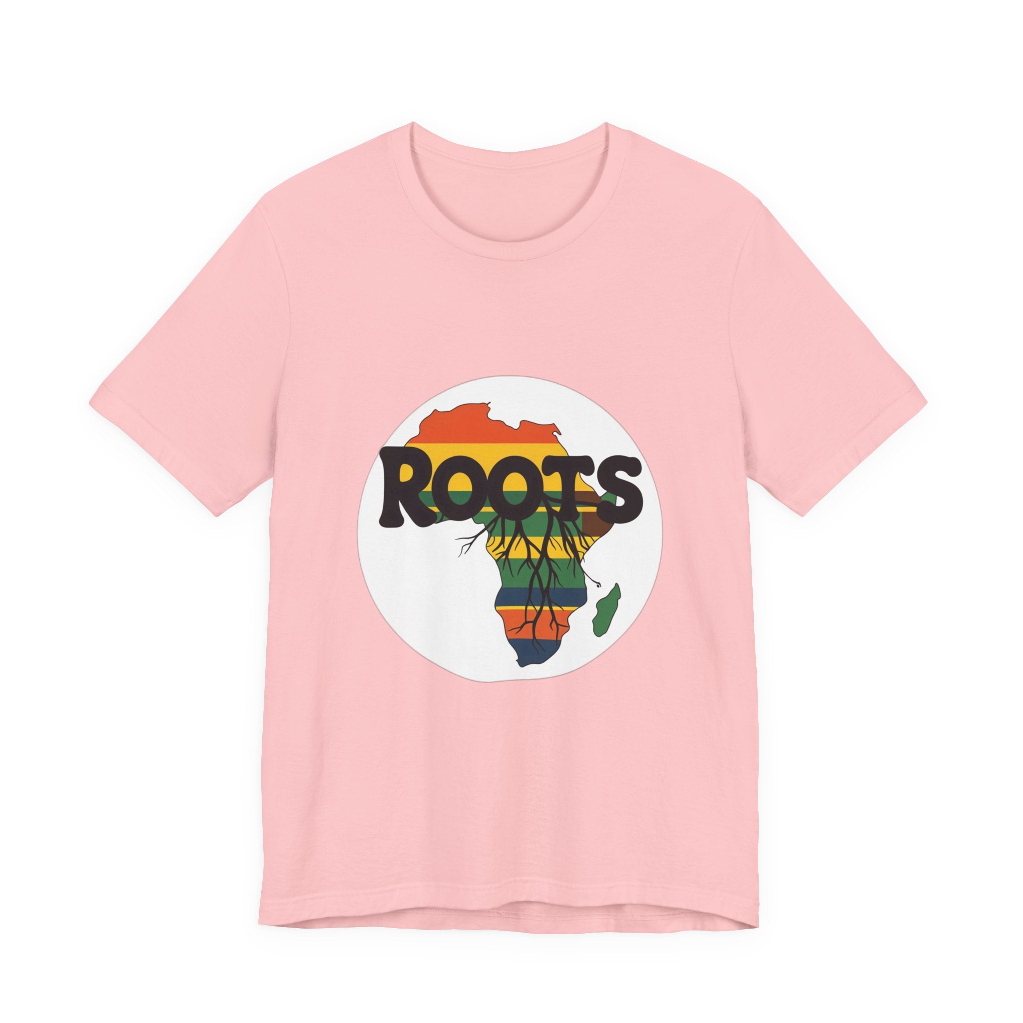 Unisex African ROOTS Tee