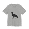 Unisex Lone Wolf Tee