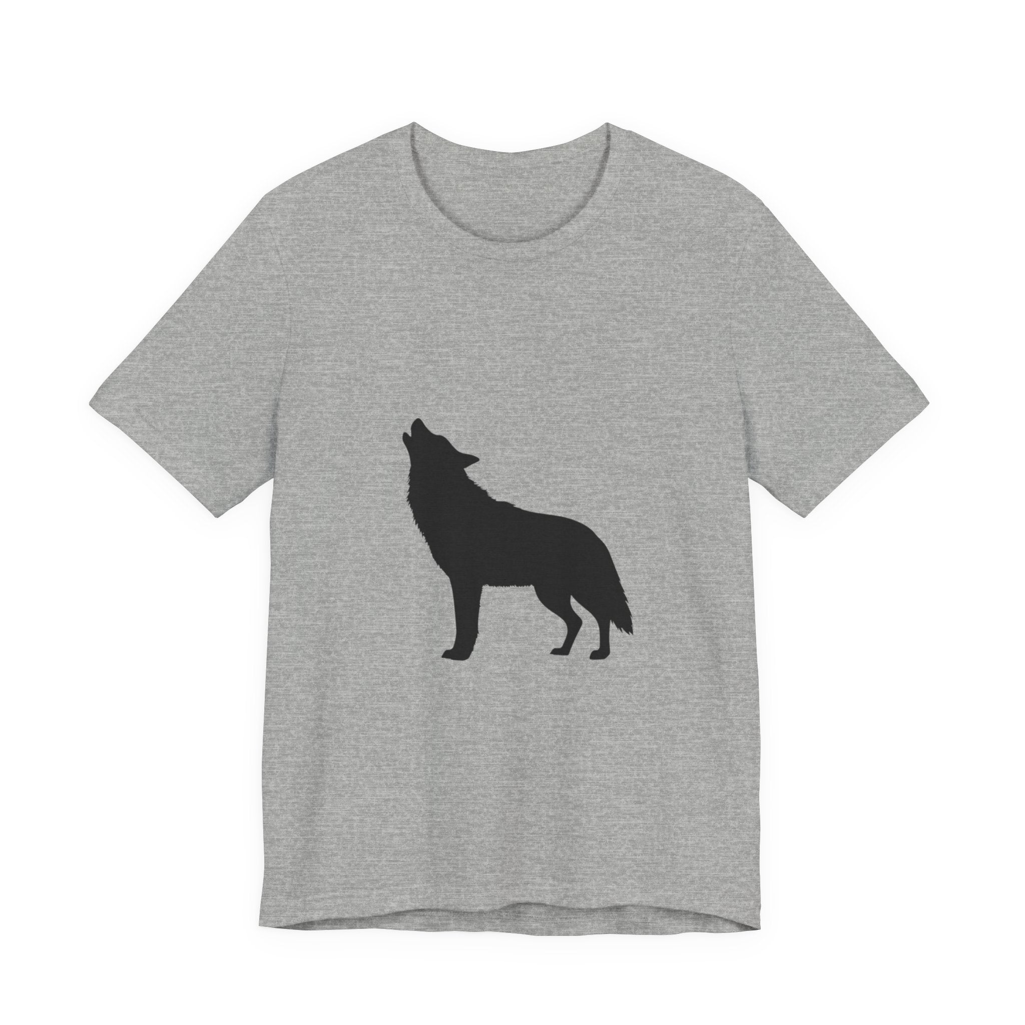 Unisex Lone Wolf Tee