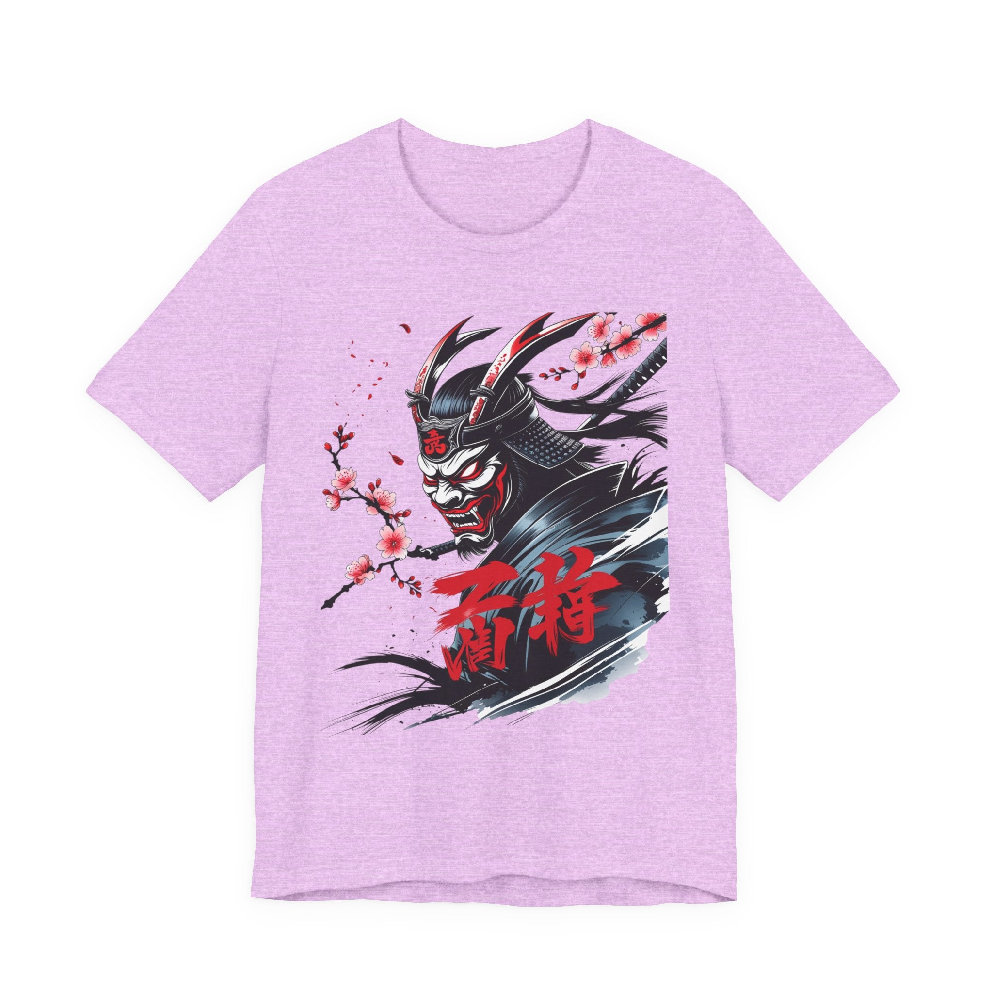 Unisex Samurai Tee