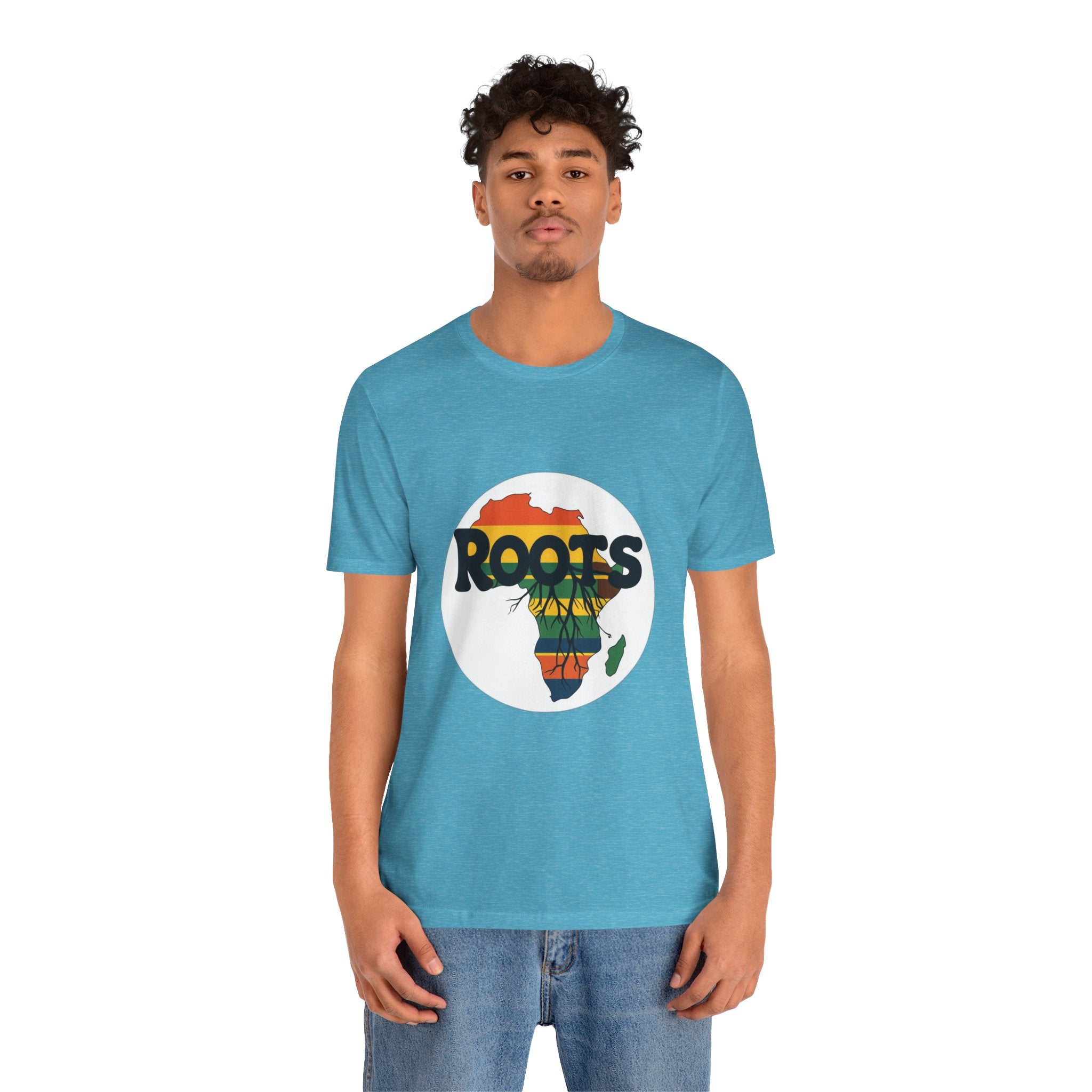 Unisex African ROOTS Tee