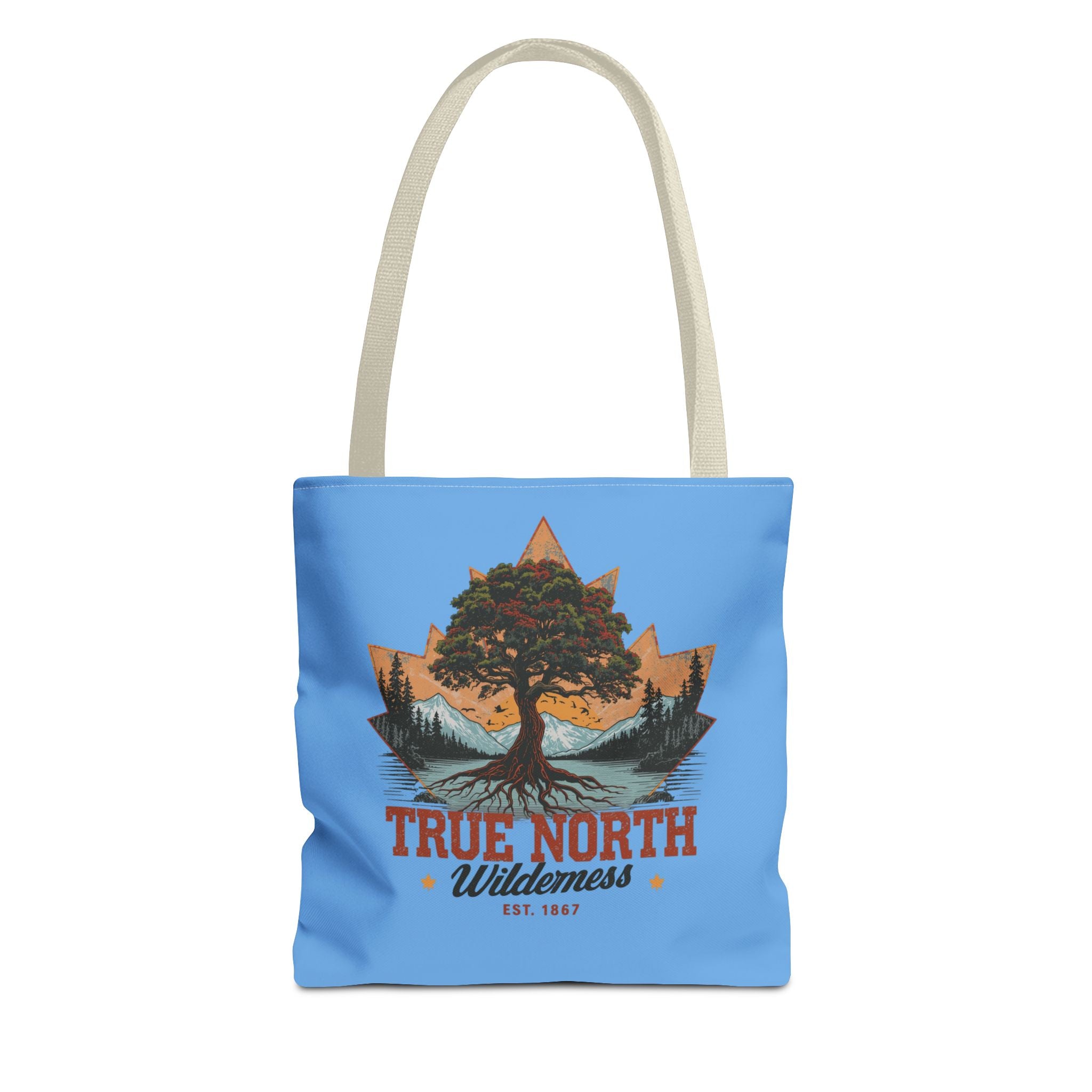True North Tote Bag