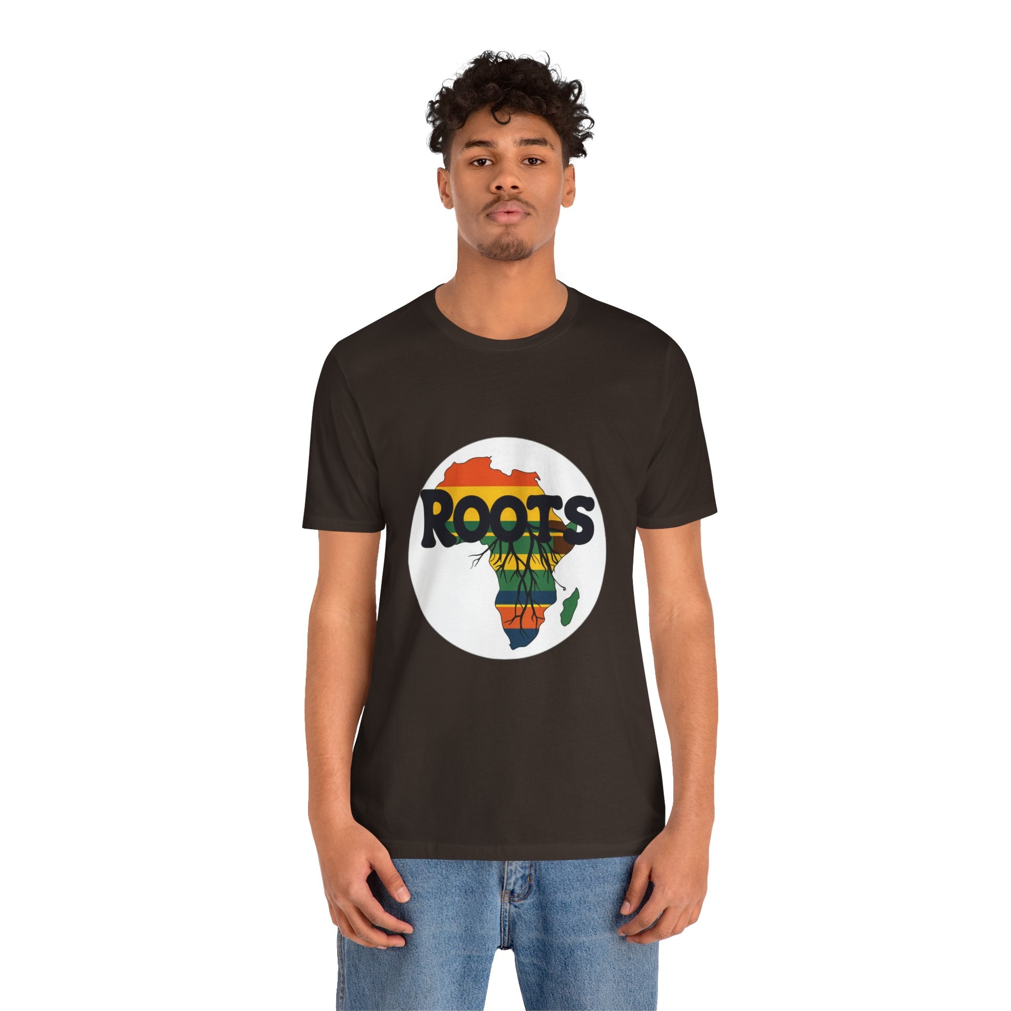 Unisex African ROOTS Tee