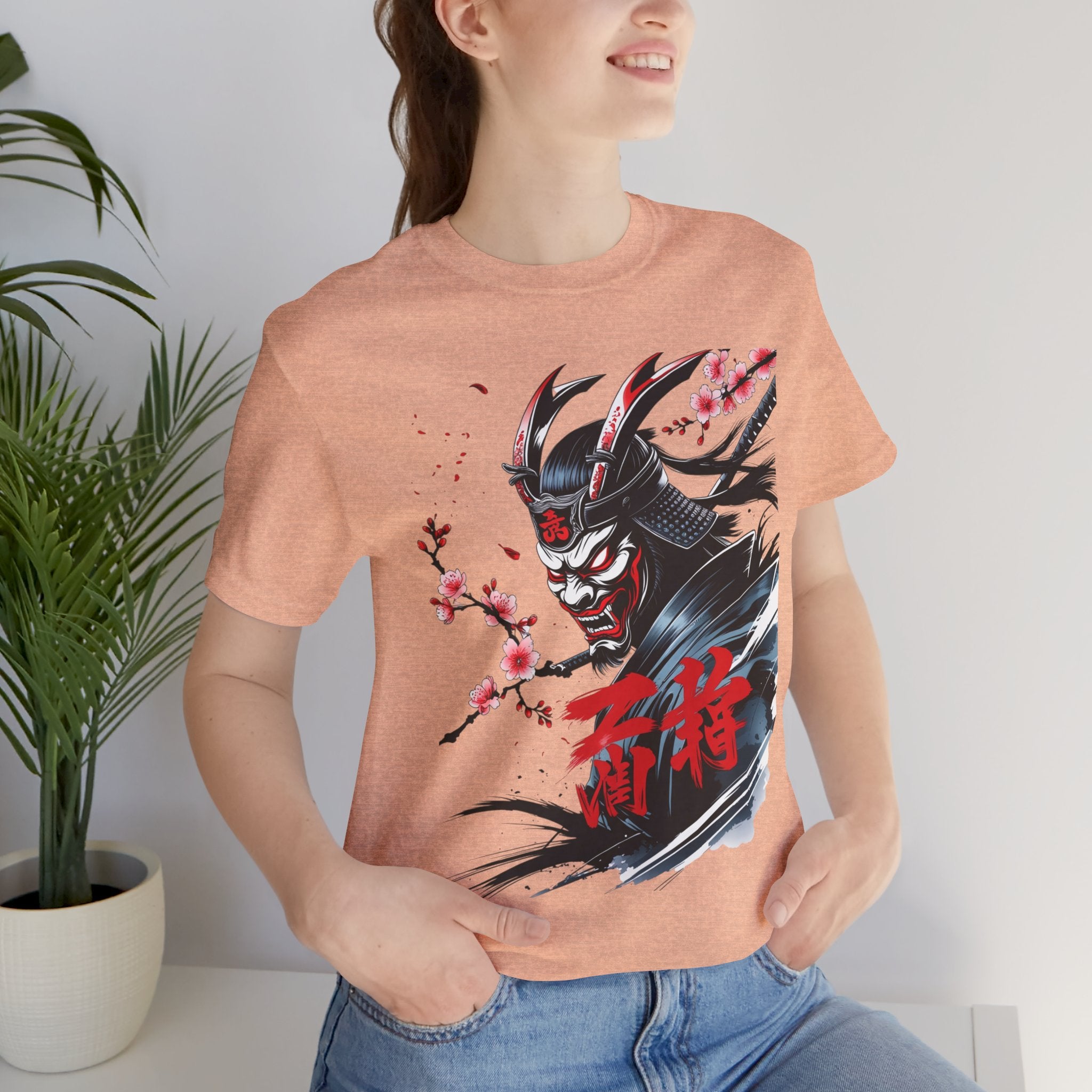 Unisex Samurai Tee