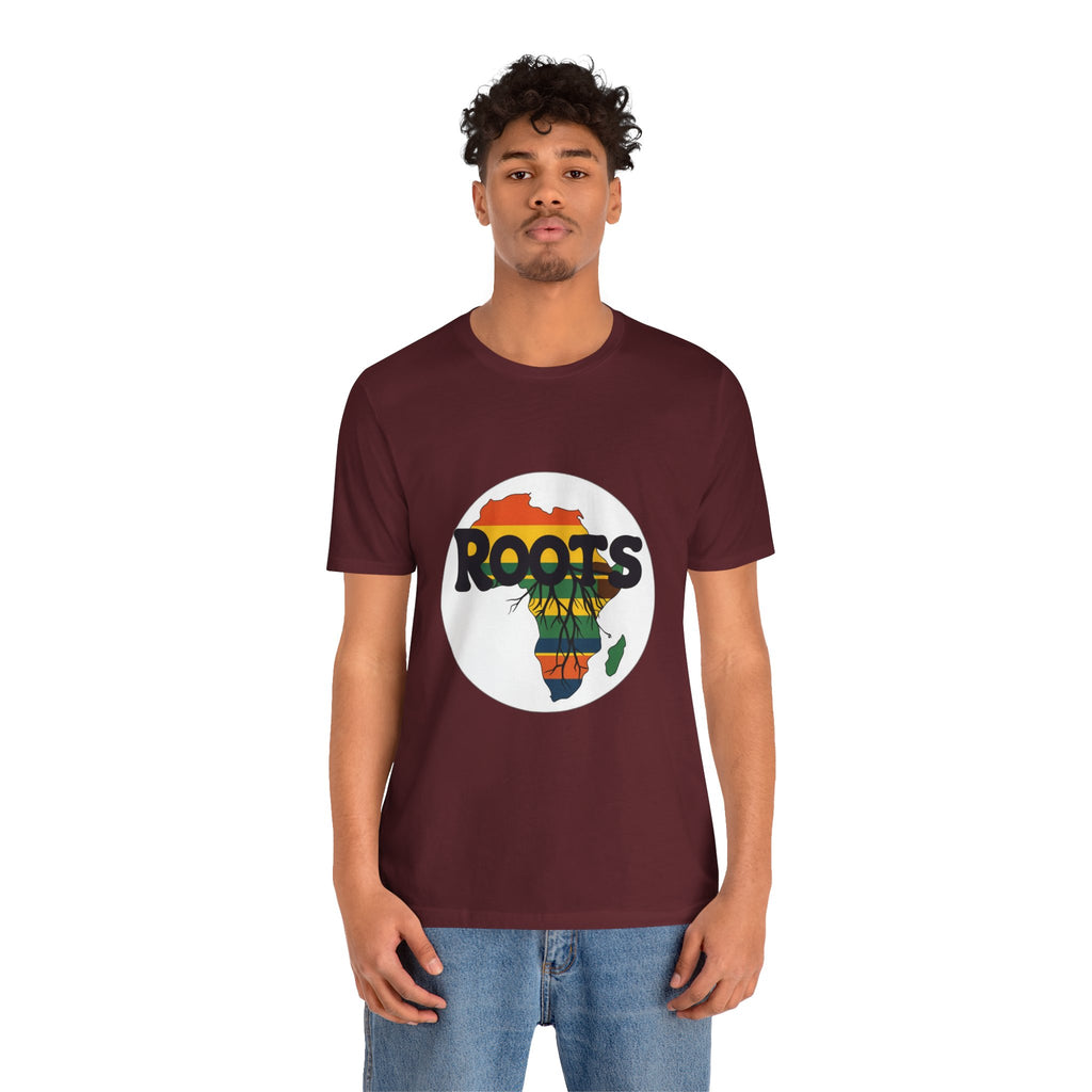 Unisex African ROOTS Tee