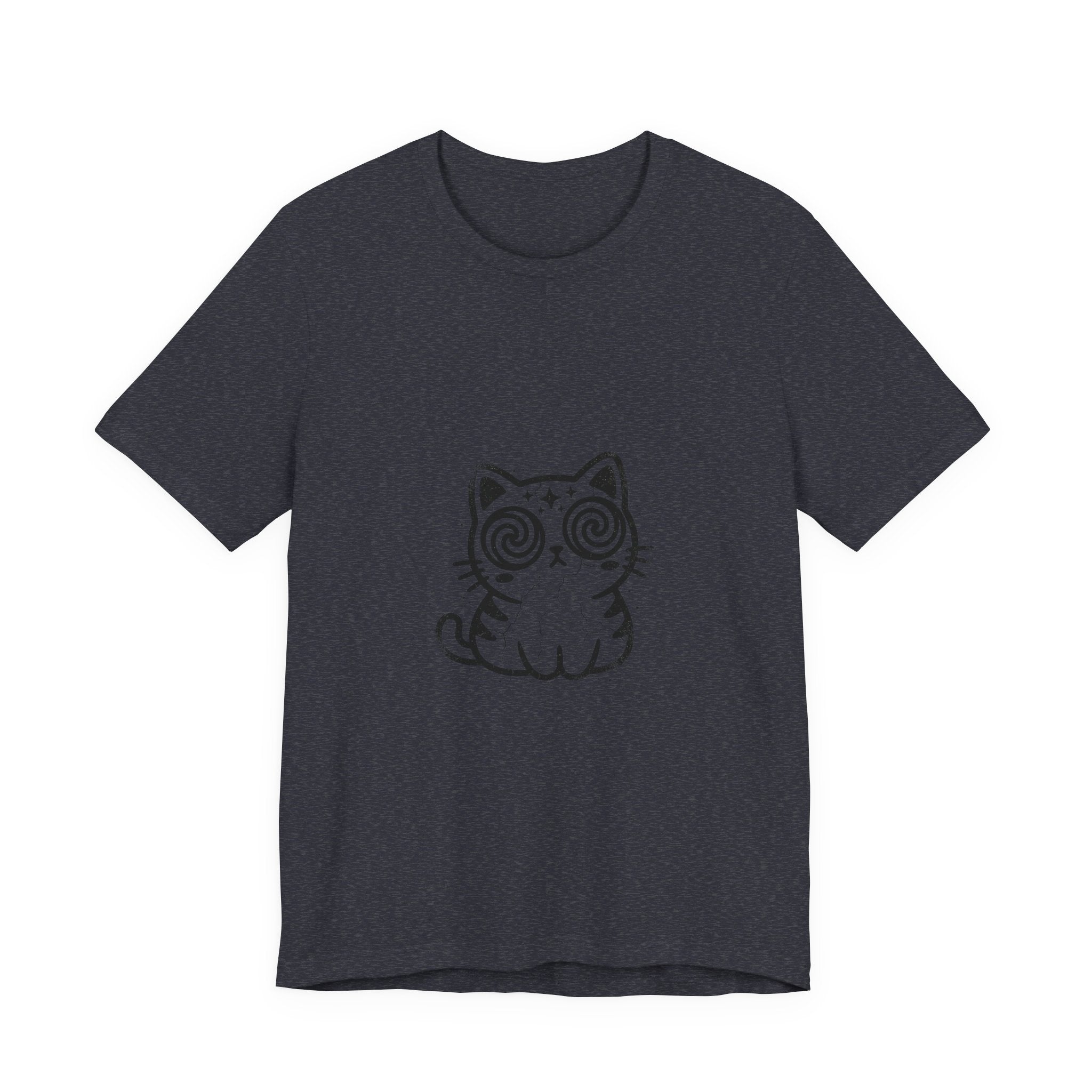 Unisex Cute Cat Tee