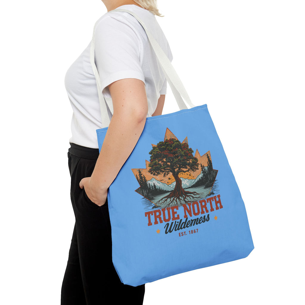 True North Tote Bag
