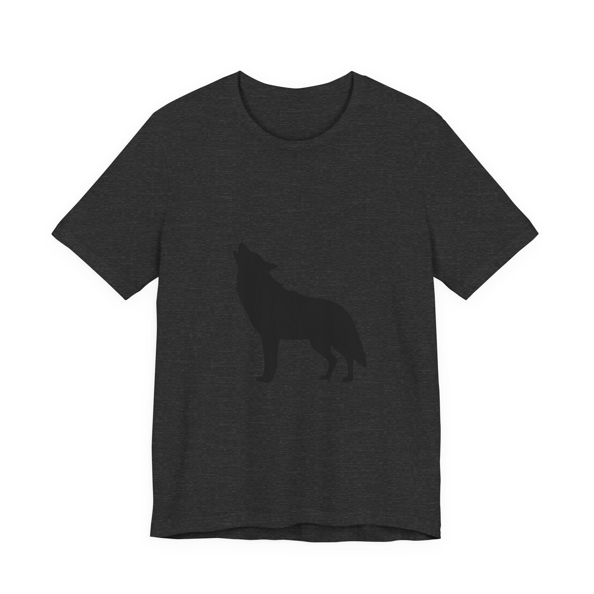 Unisex Lone Wolf Tee