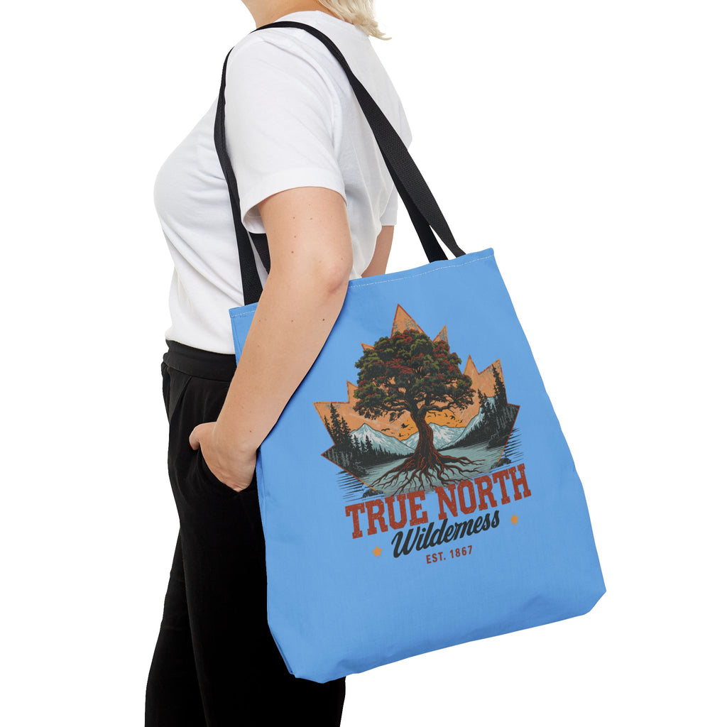 True North Tote Bag