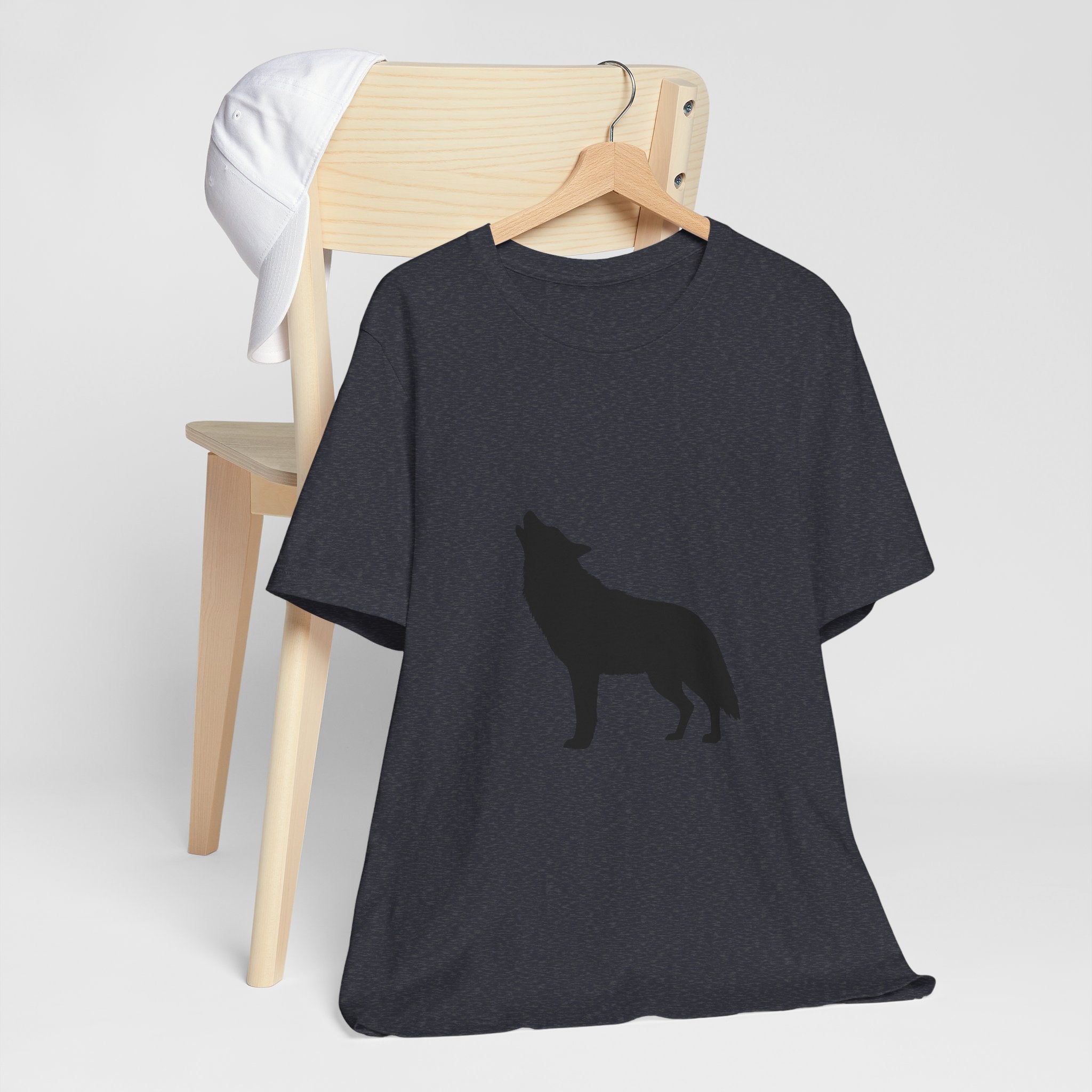 Unisex Lone Wolf Tee