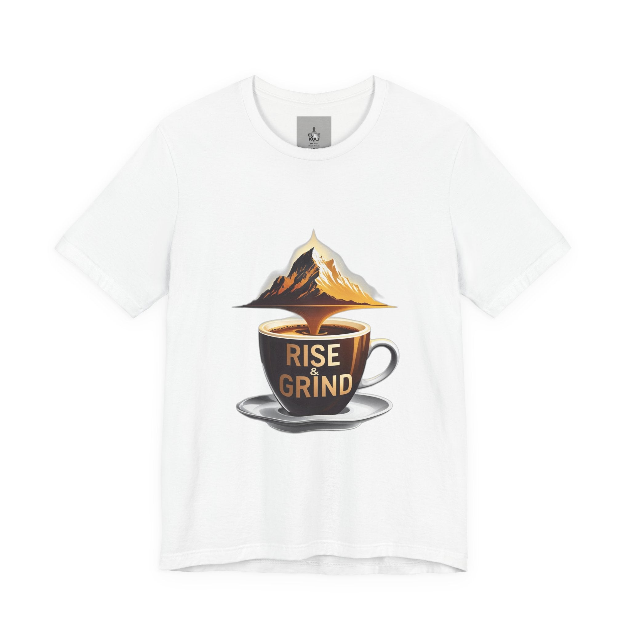 Unisex Rise AND Grind Tee