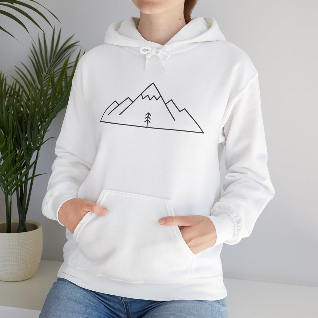 Mountain Hoodie — Adventurer Sweatshirt