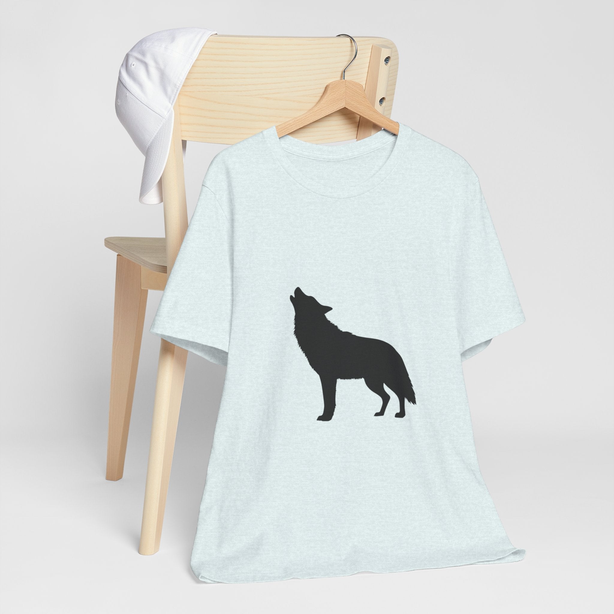Unisex Lone Wolf Tee