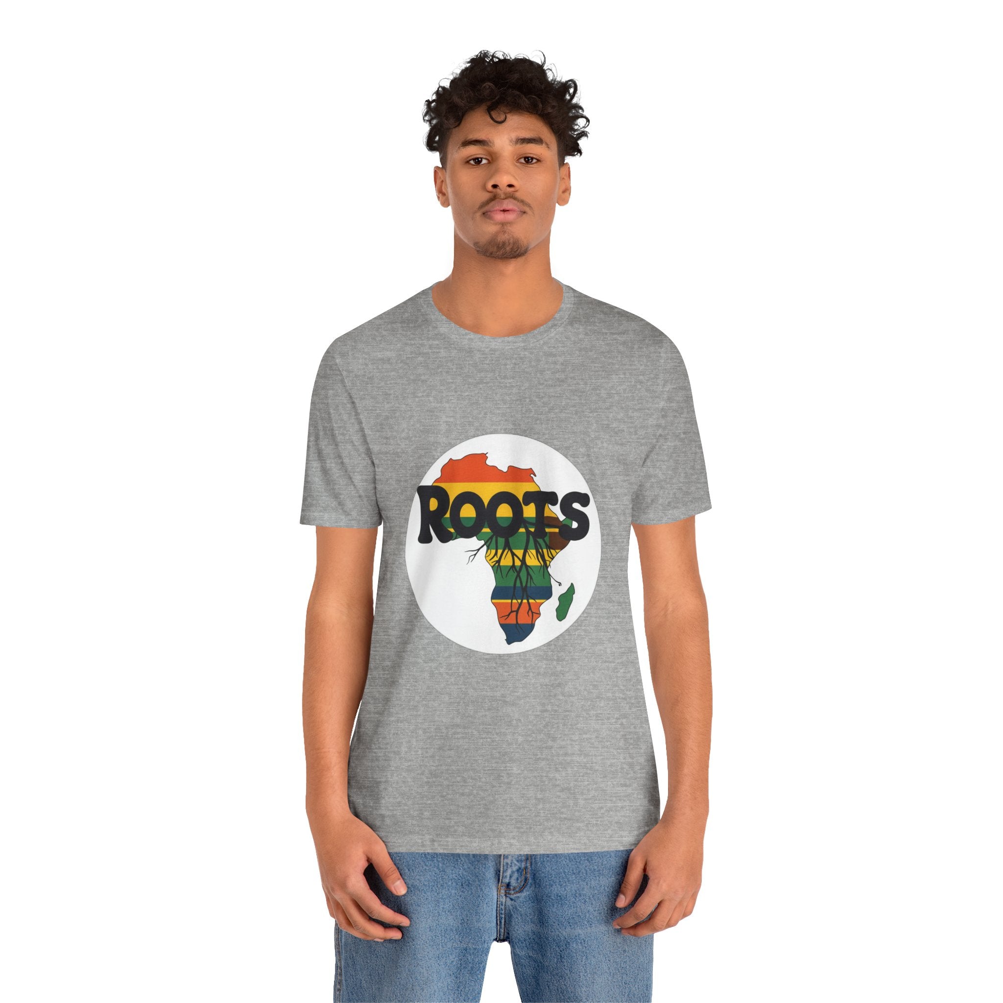 Unisex African ROOTS Tee