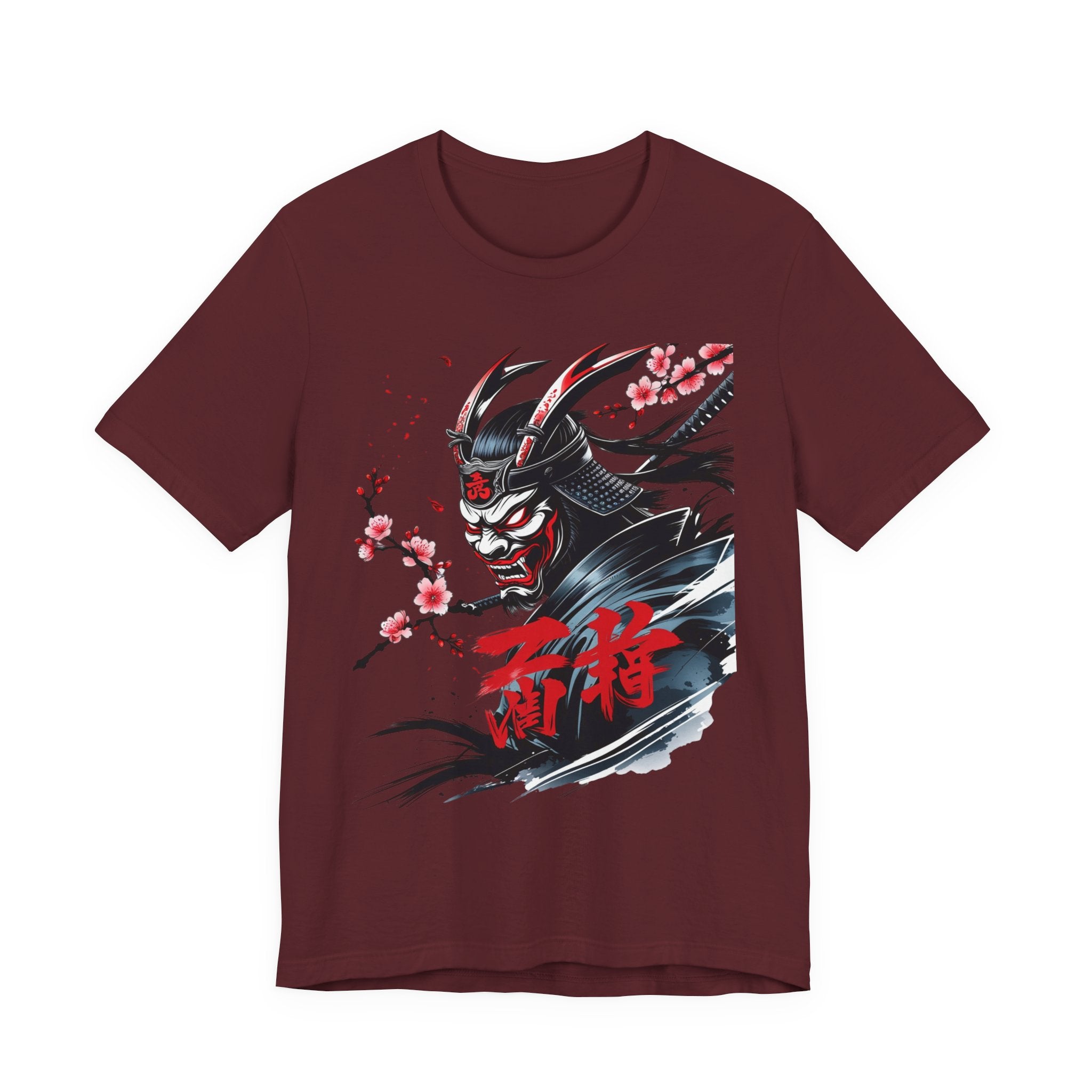 Unisex Samurai Tee