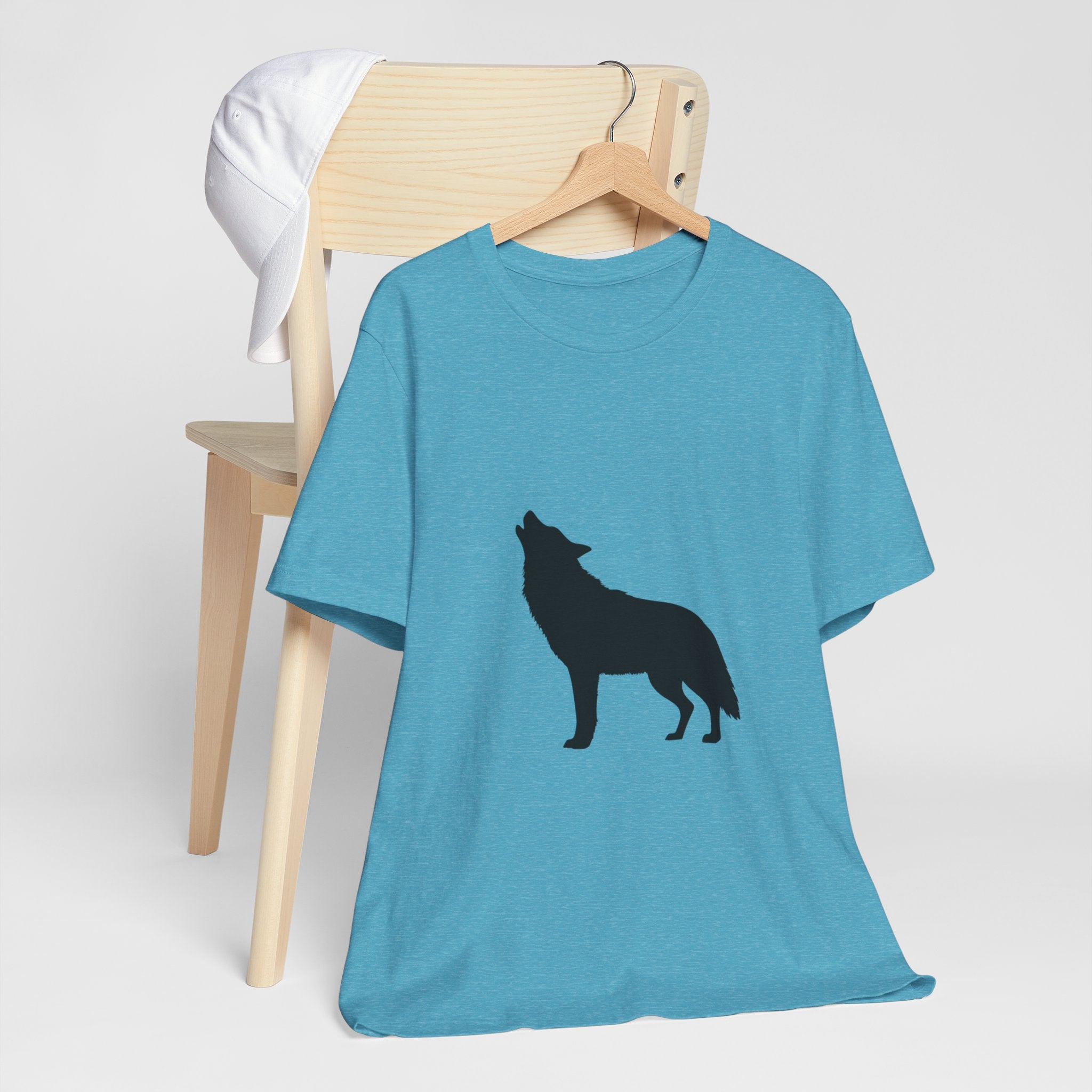 Unisex Lone Wolf Tee