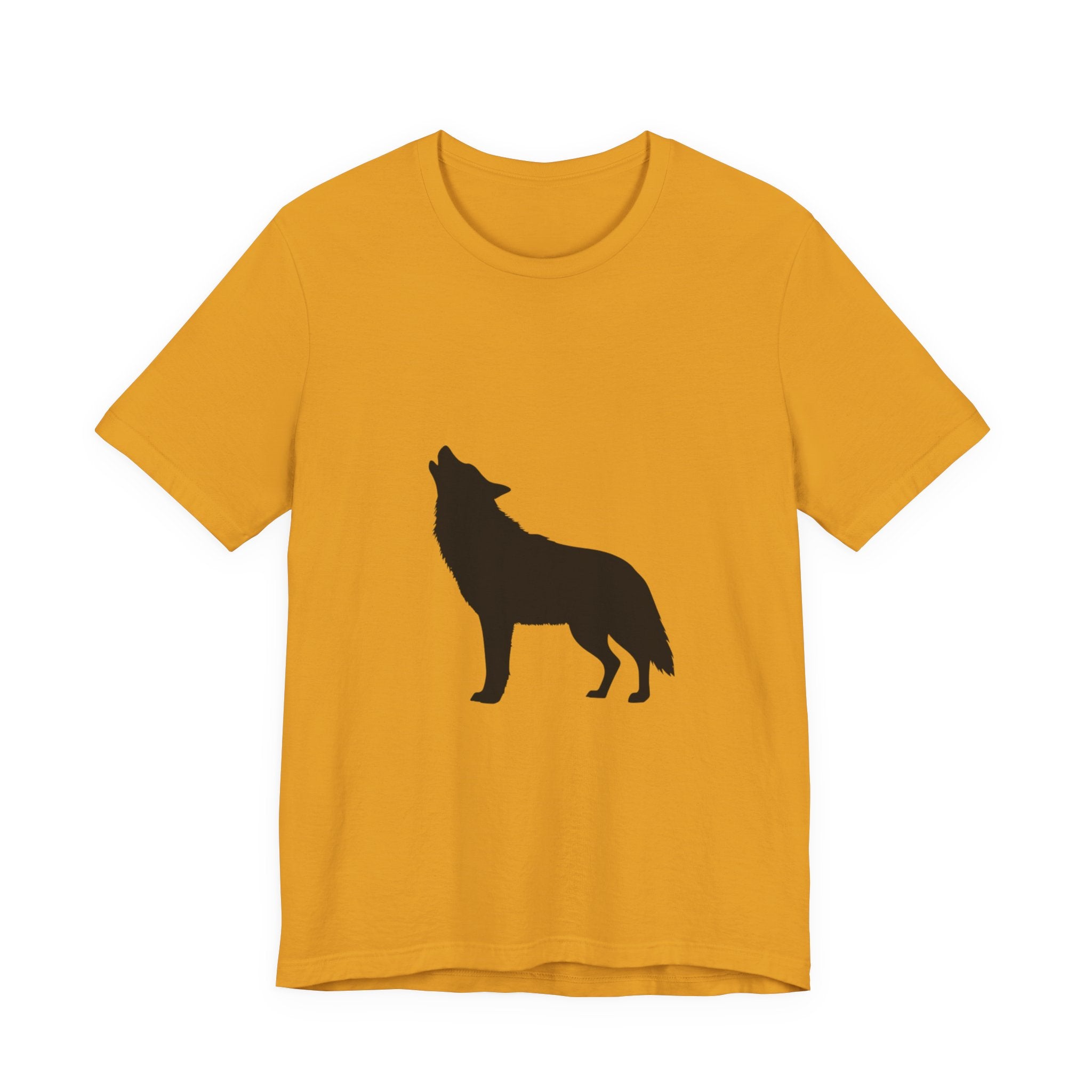 Unisex Lone Wolf Tee