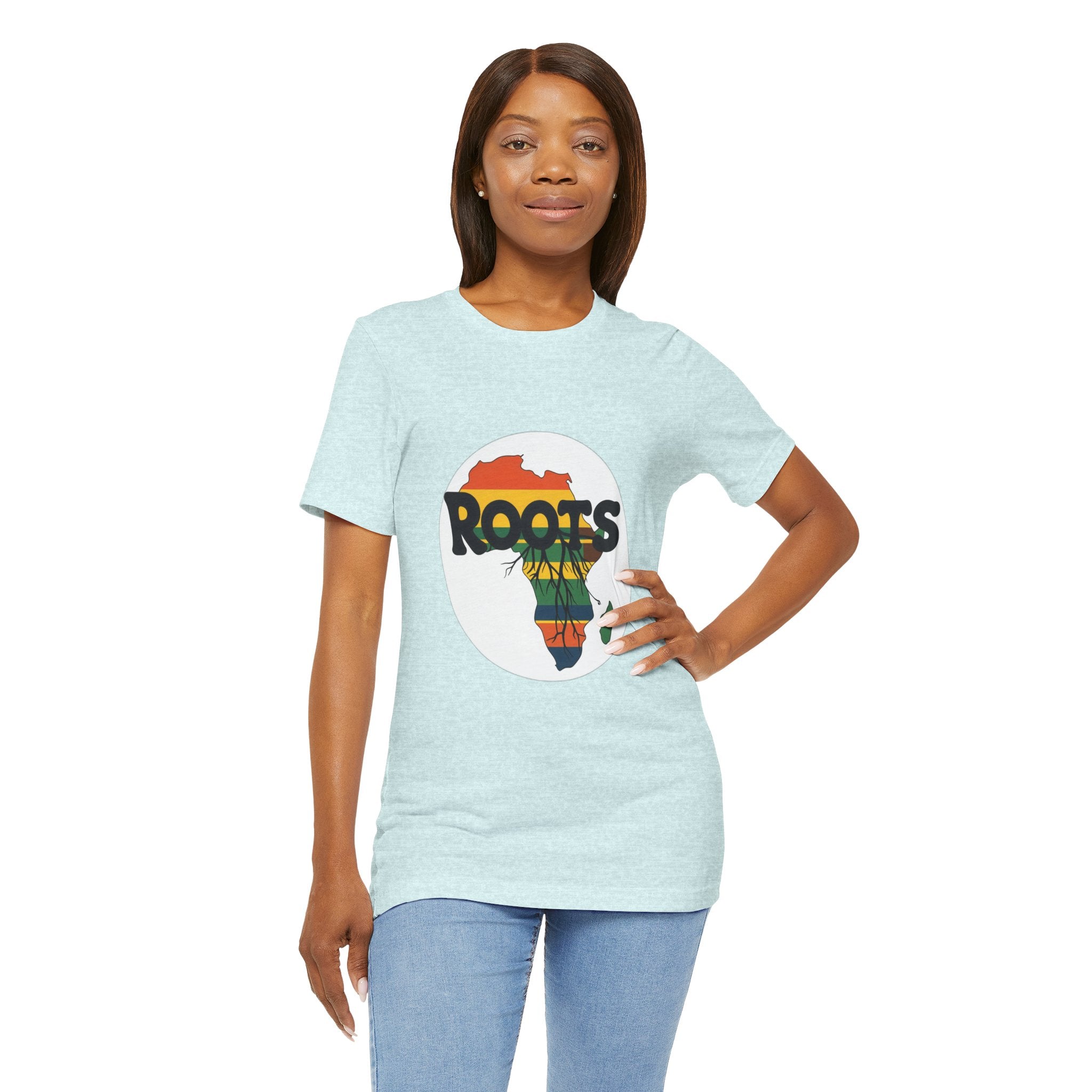 Unisex African ROOTS Tee