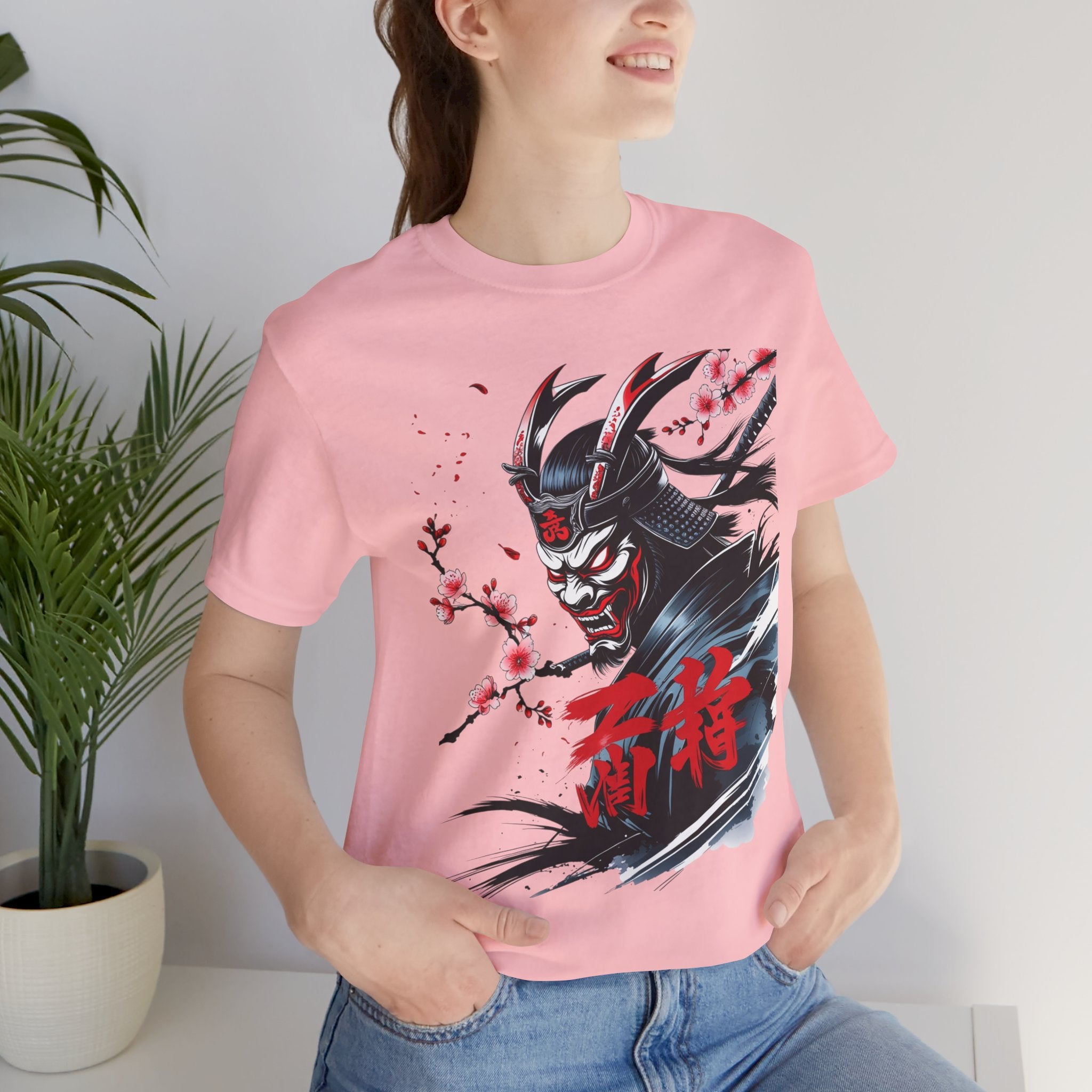 Unisex Samurai Tee