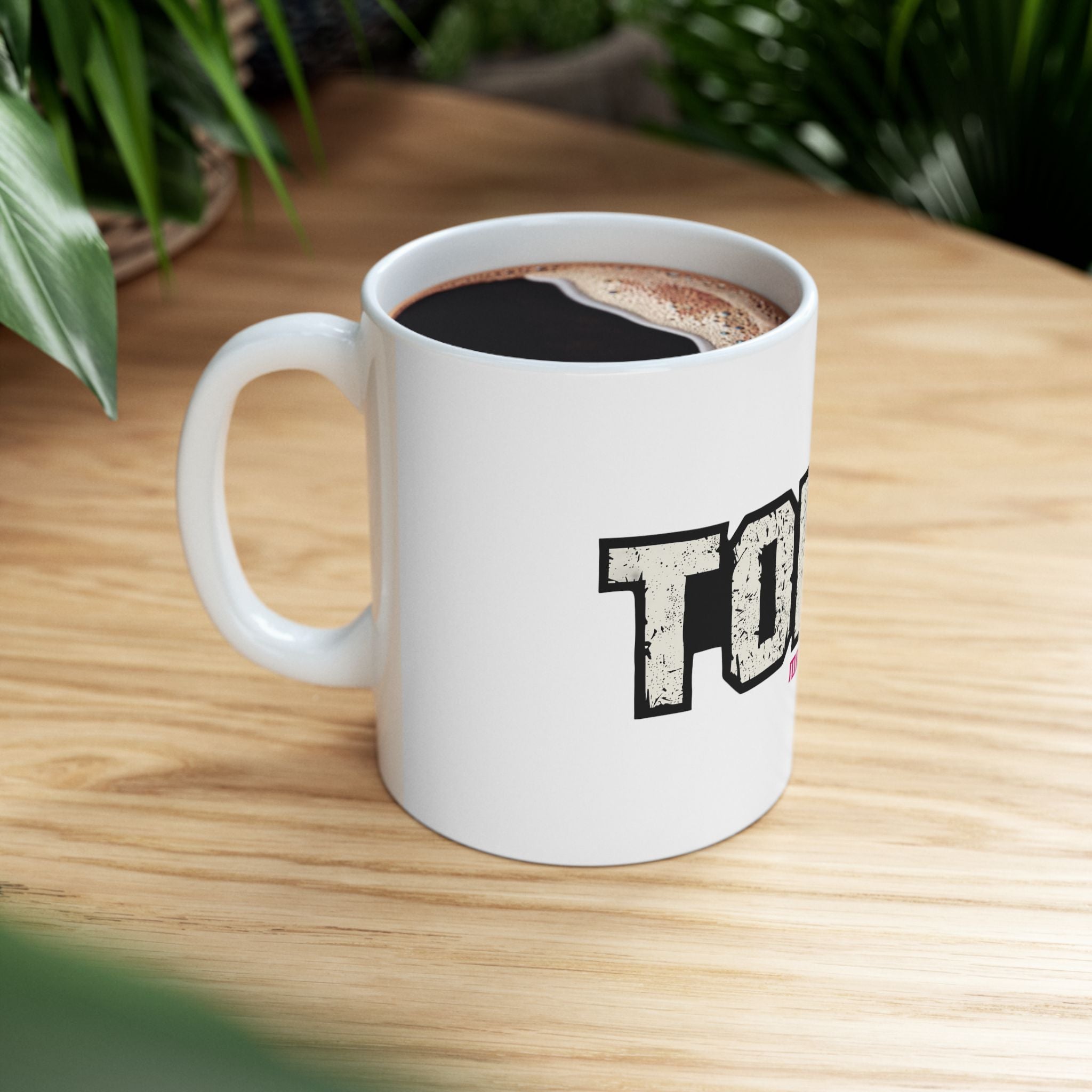 Tokyo Mug — Coffee Cup (11oz & 15oz)