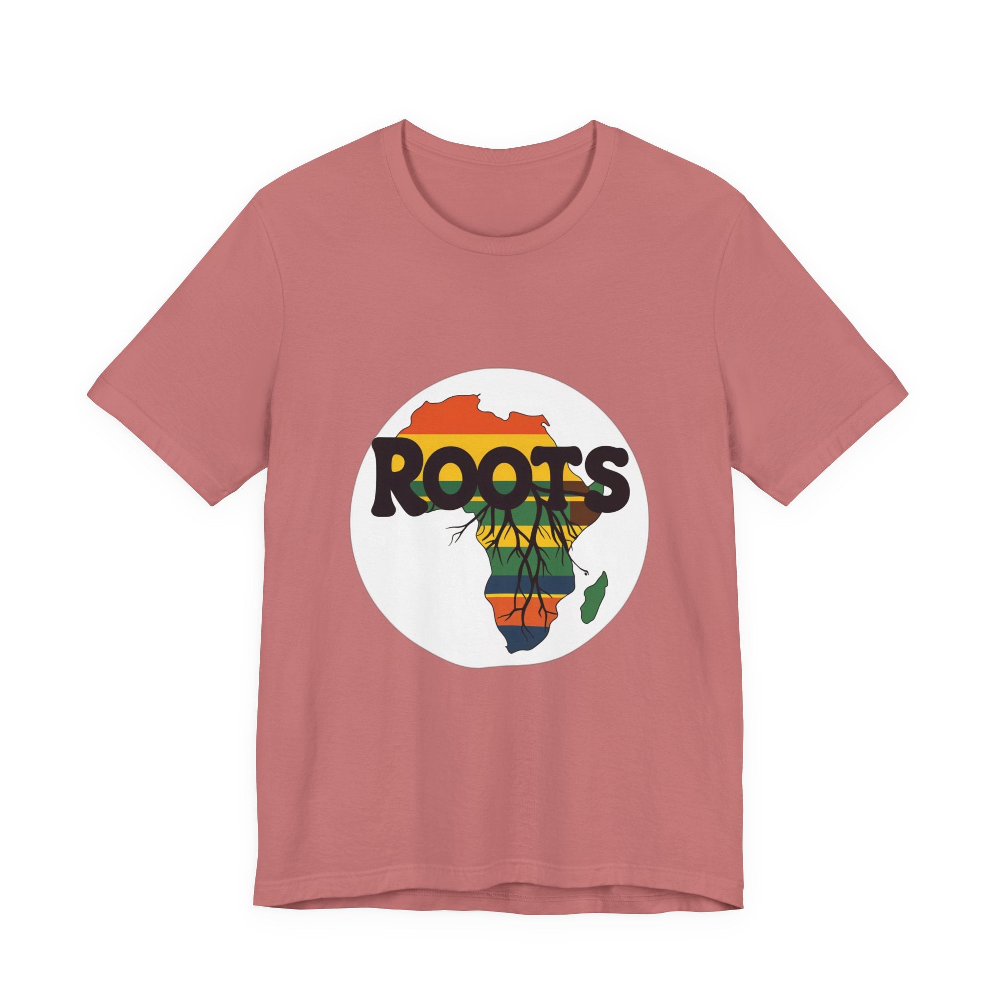 Unisex African ROOTS Tee