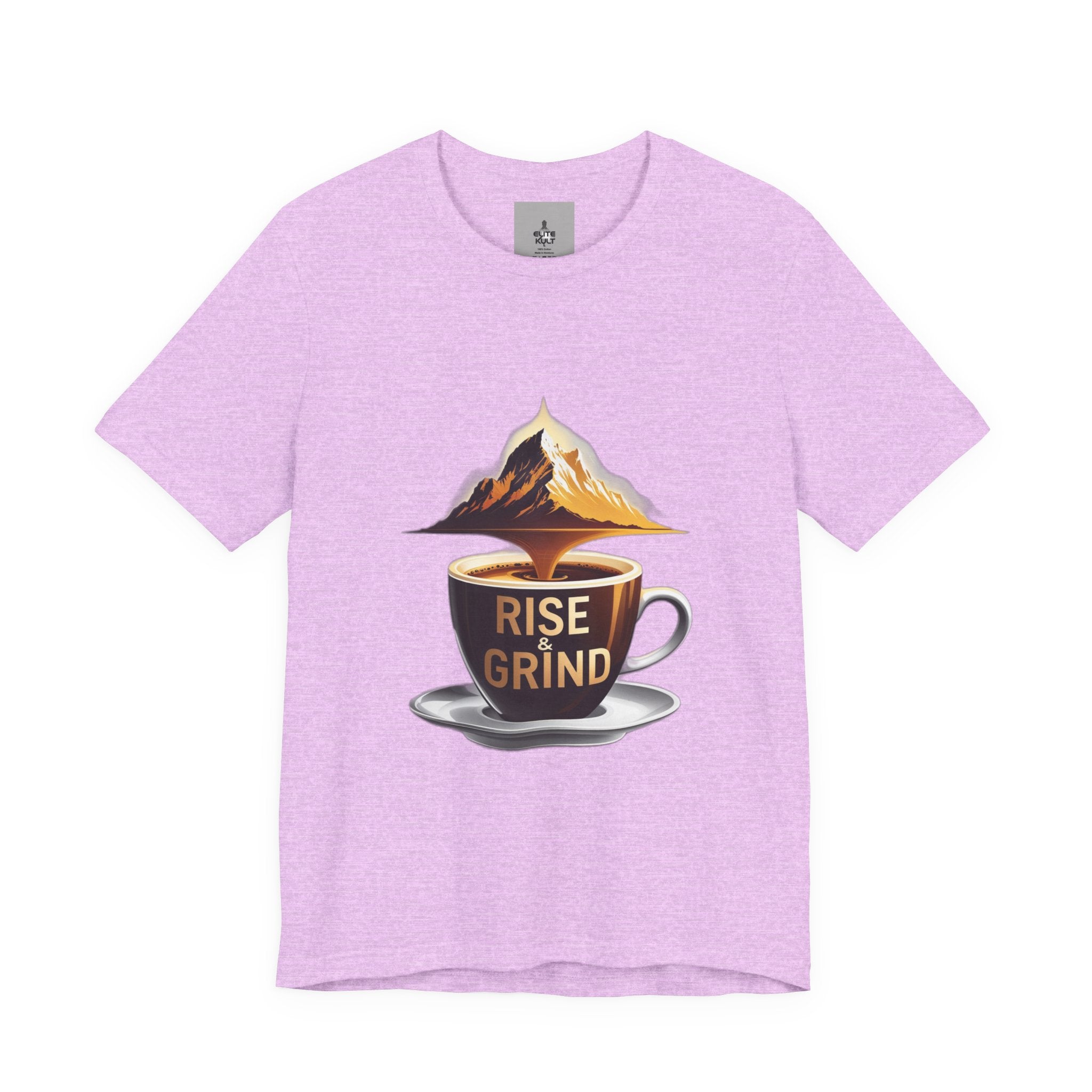 Unisex Rise AND Grind Tee