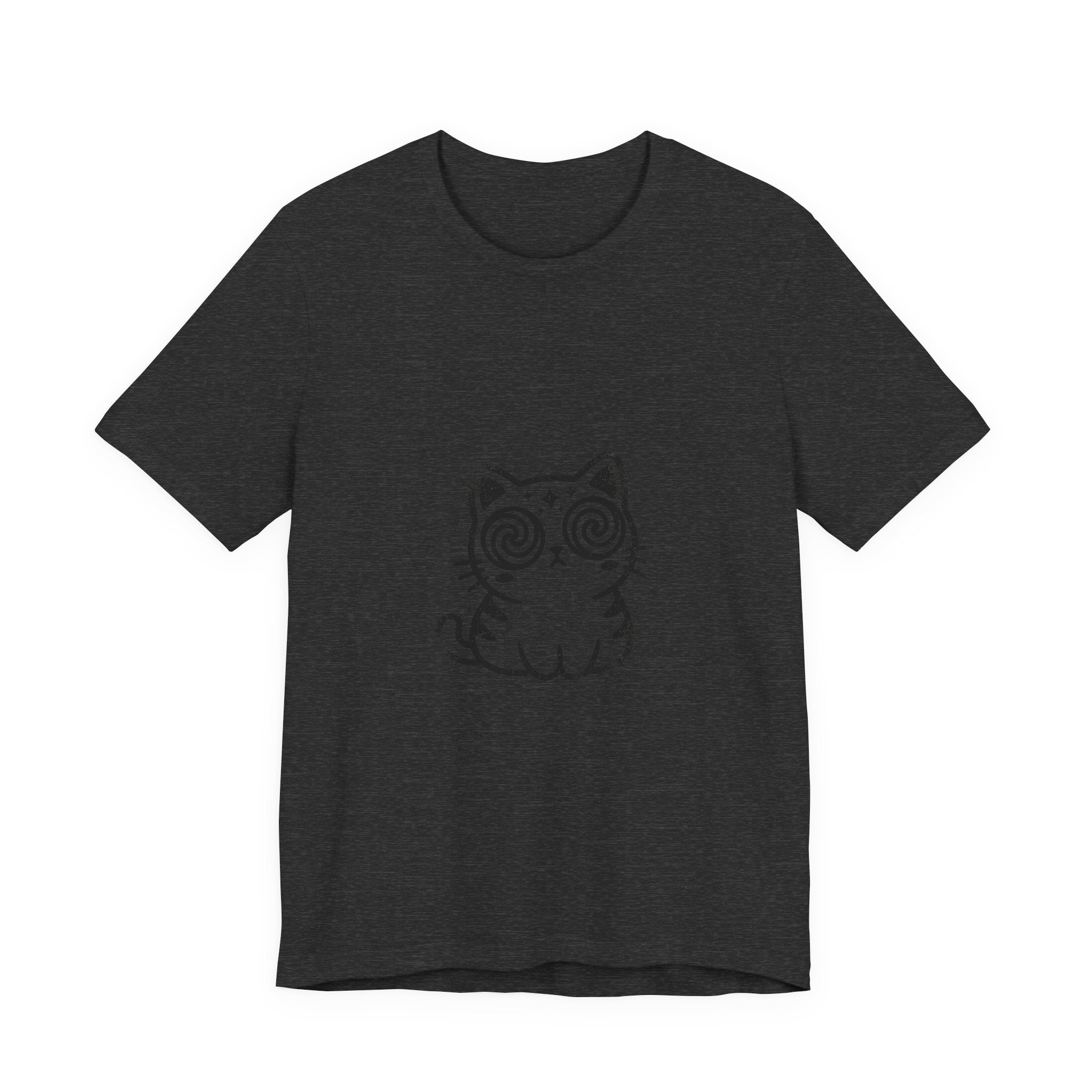 Unisex Cute Cat Tee
