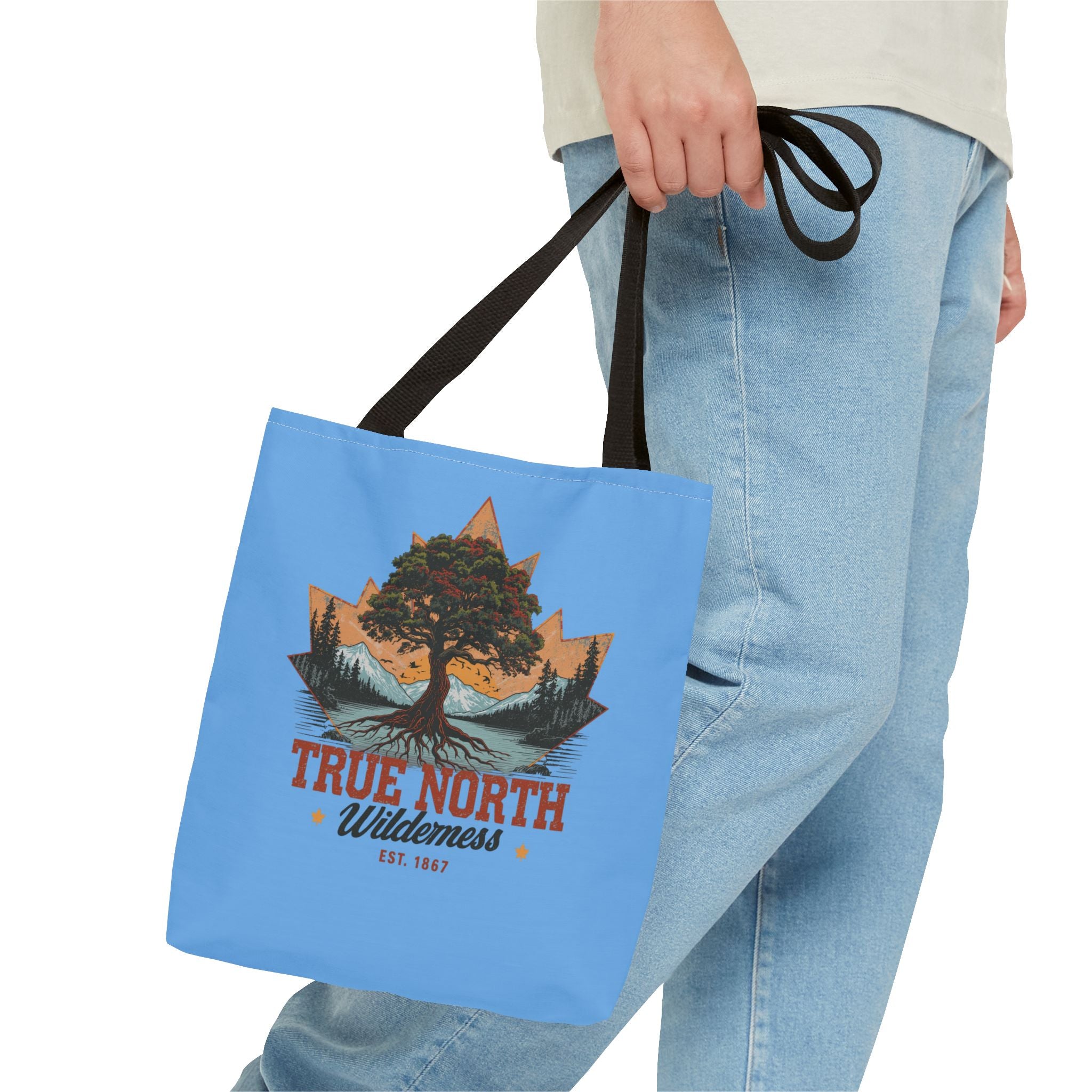 True North Tote Bag