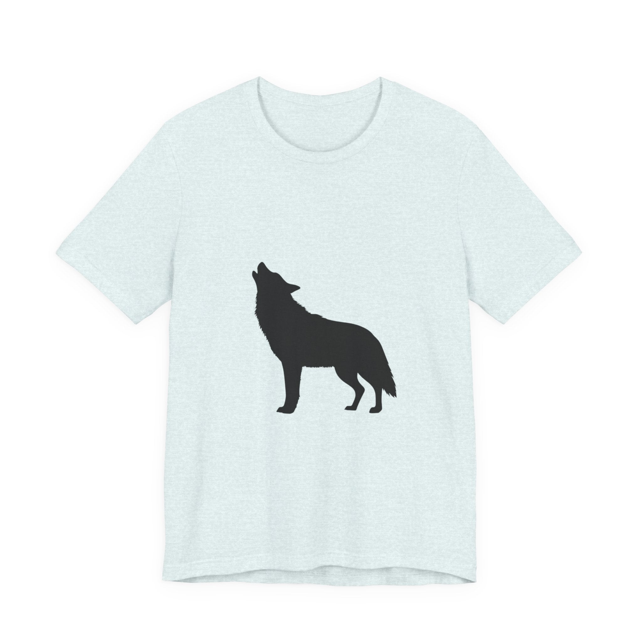 Unisex Lone Wolf Tee