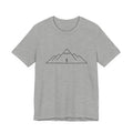 Unisex Mountain Tee