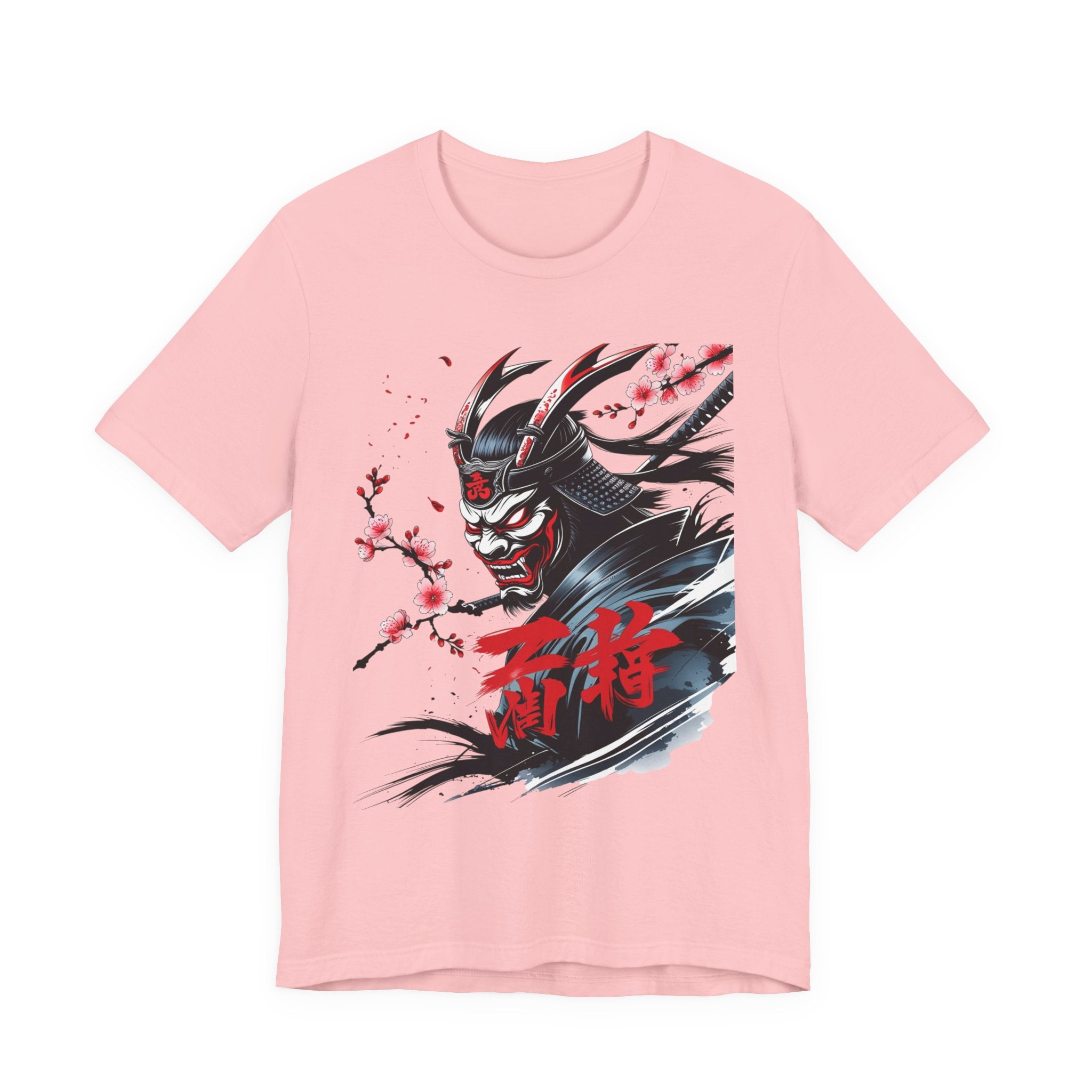 Unisex Samurai Tee
