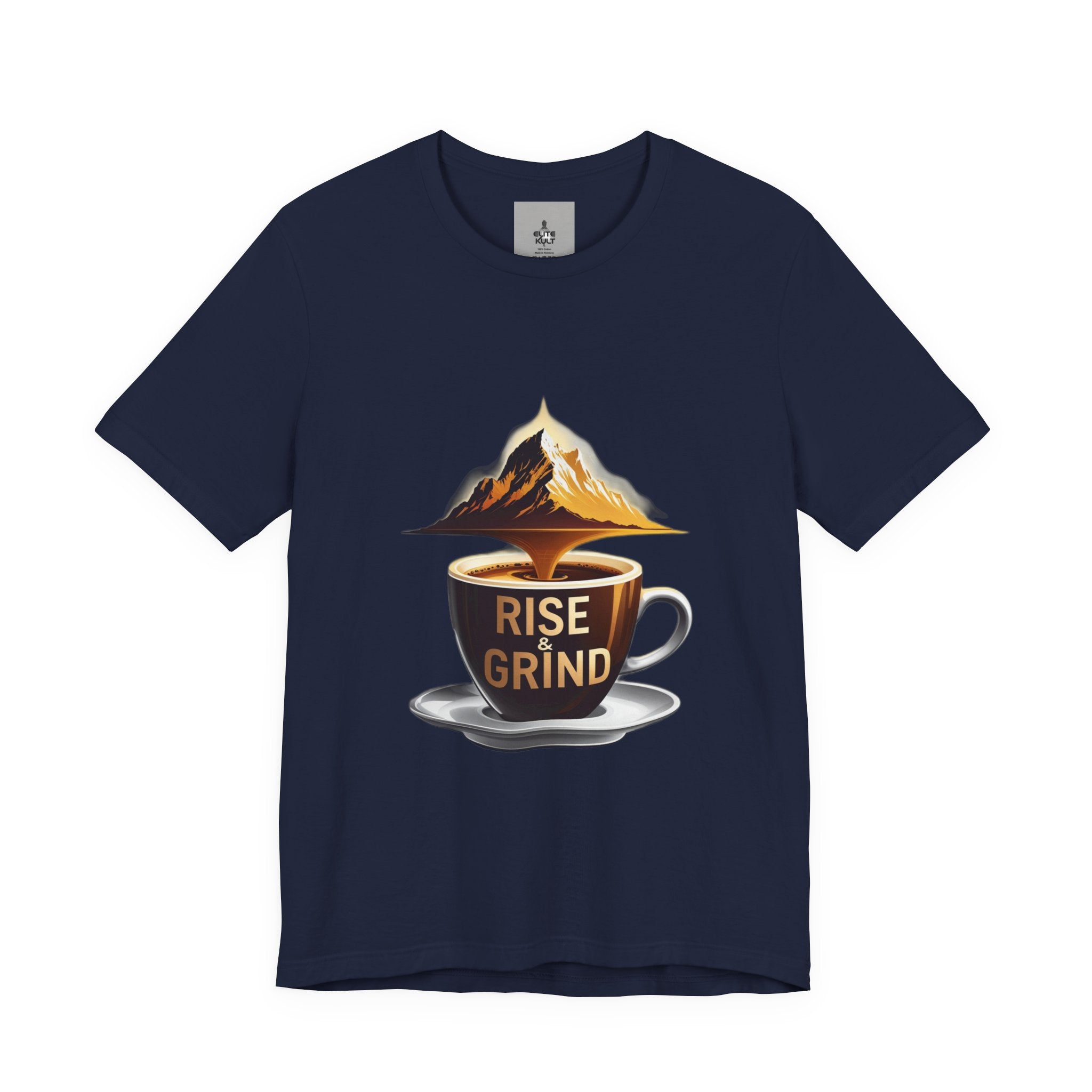 Unisex Rise AND Grind Tee