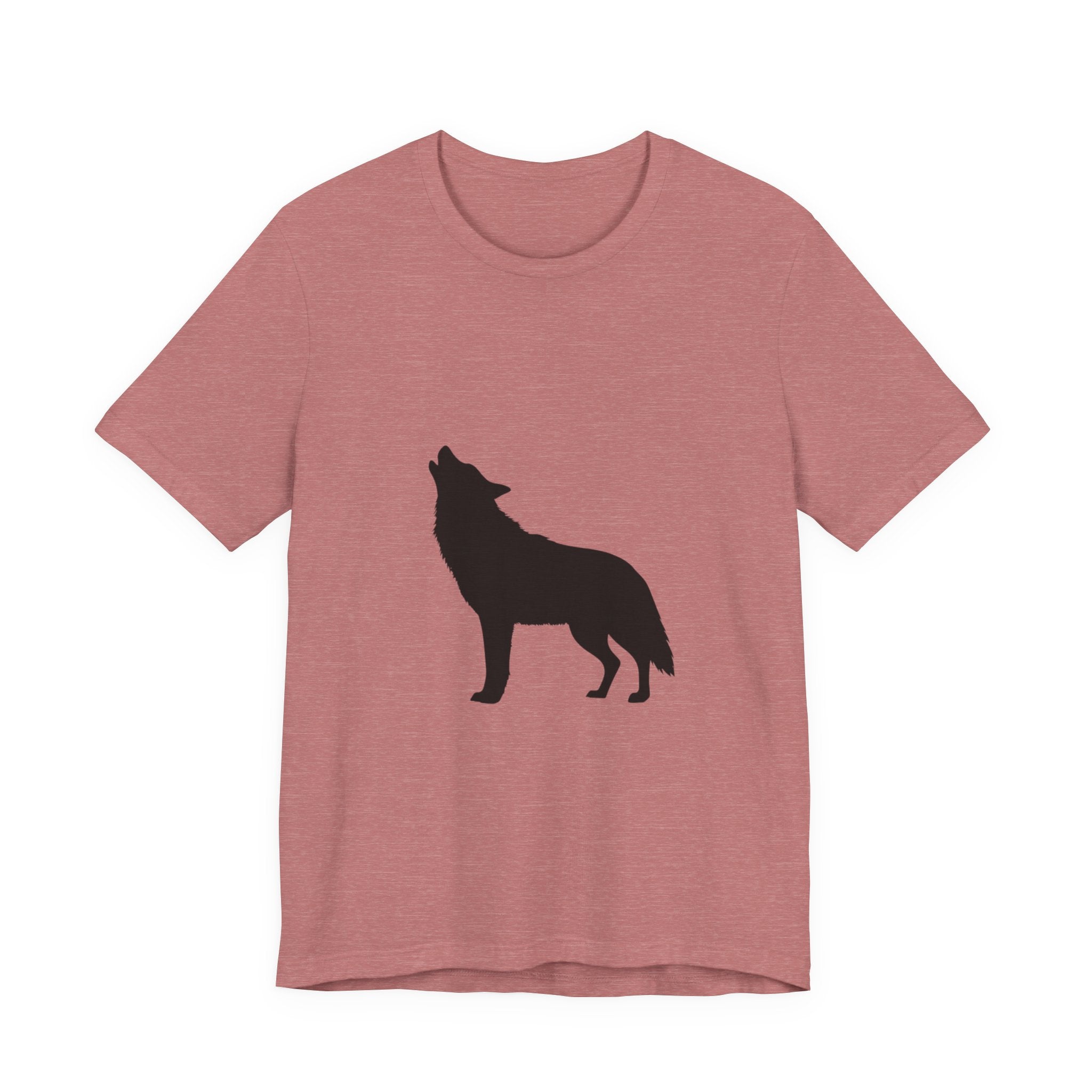 Unisex Lone Wolf Tee