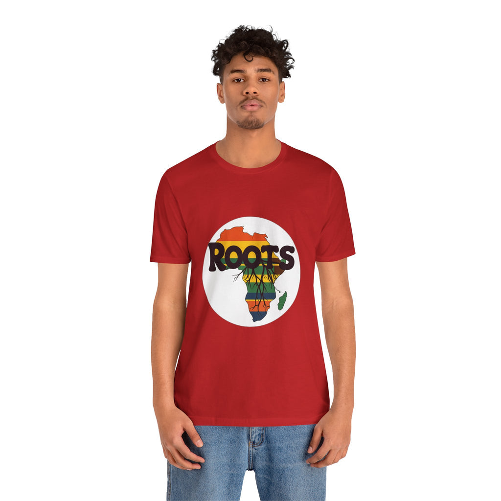 Unisex African ROOTS Tee