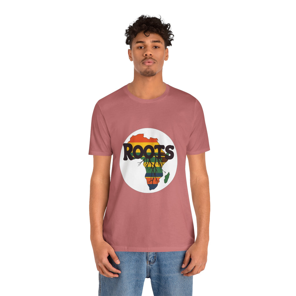 Unisex African ROOTS Tee