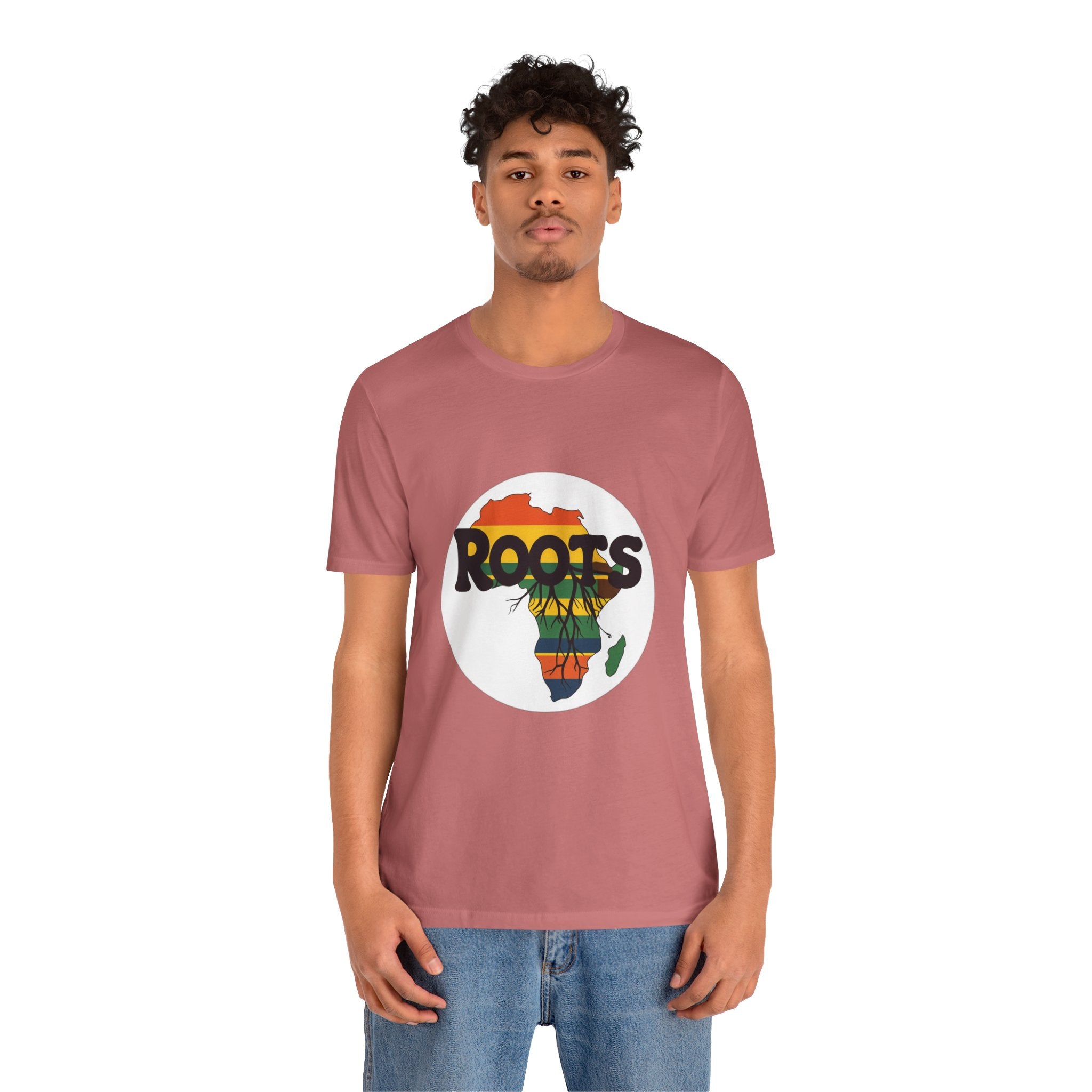 Unisex African ROOTS Tee