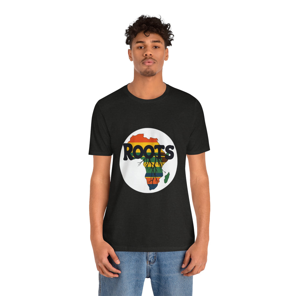 Unisex African ROOTS Tee