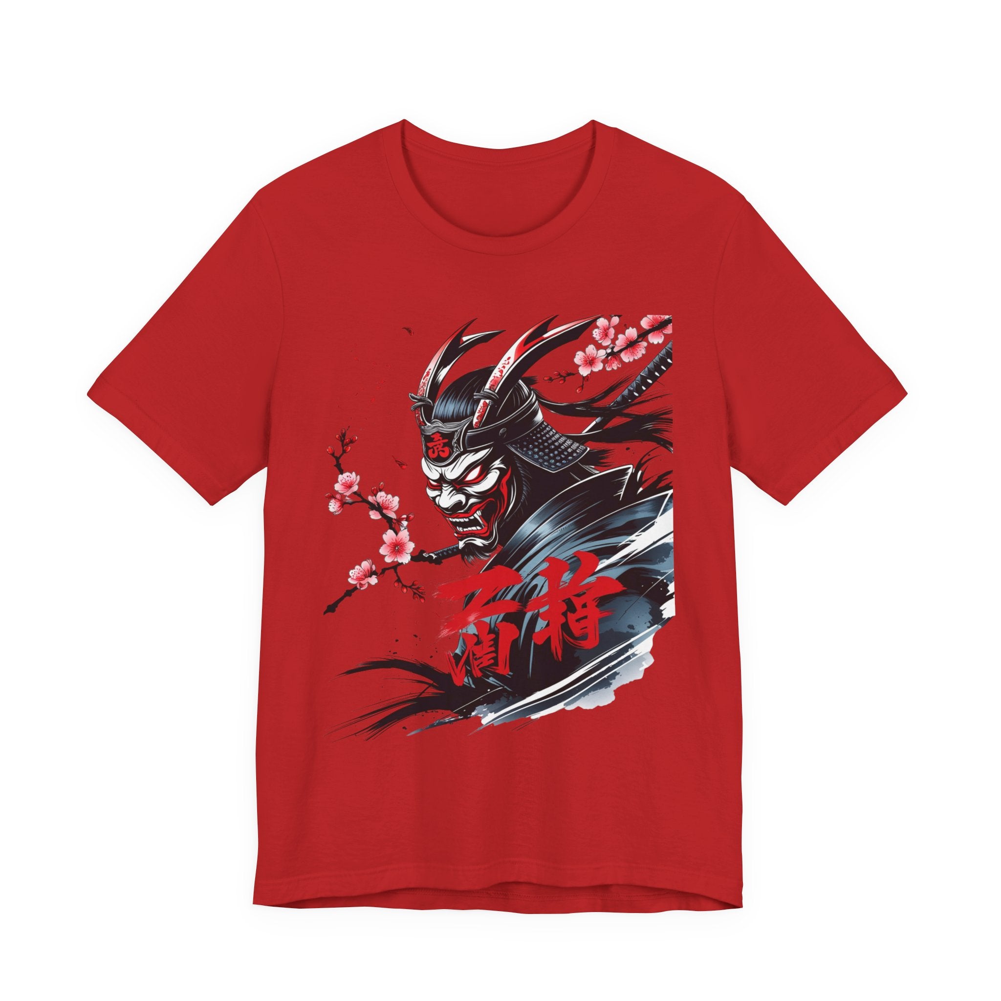 Unisex Samurai Tee