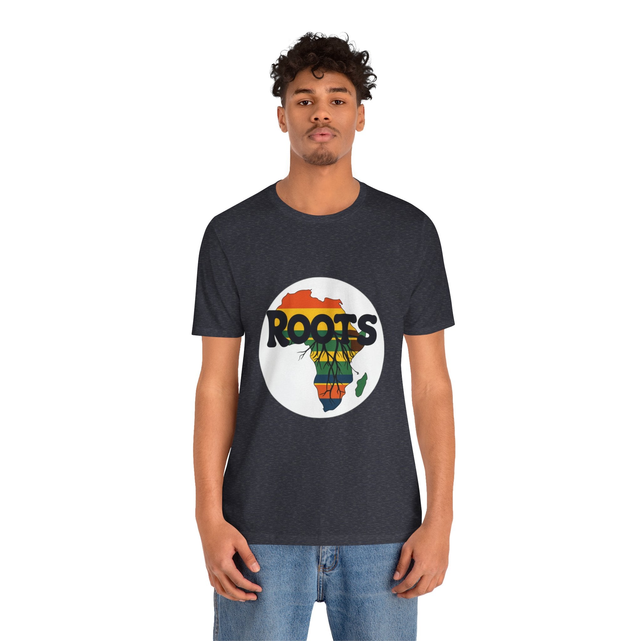 Unisex African ROOTS Tee
