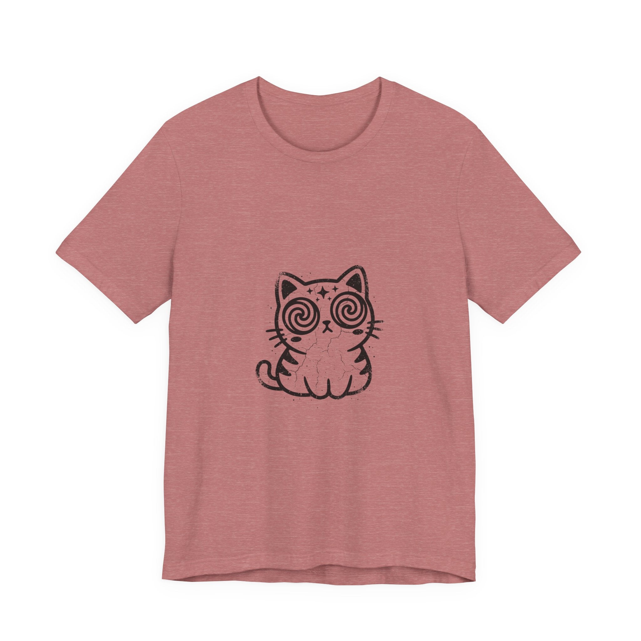 Unisex Cute Cat Tee