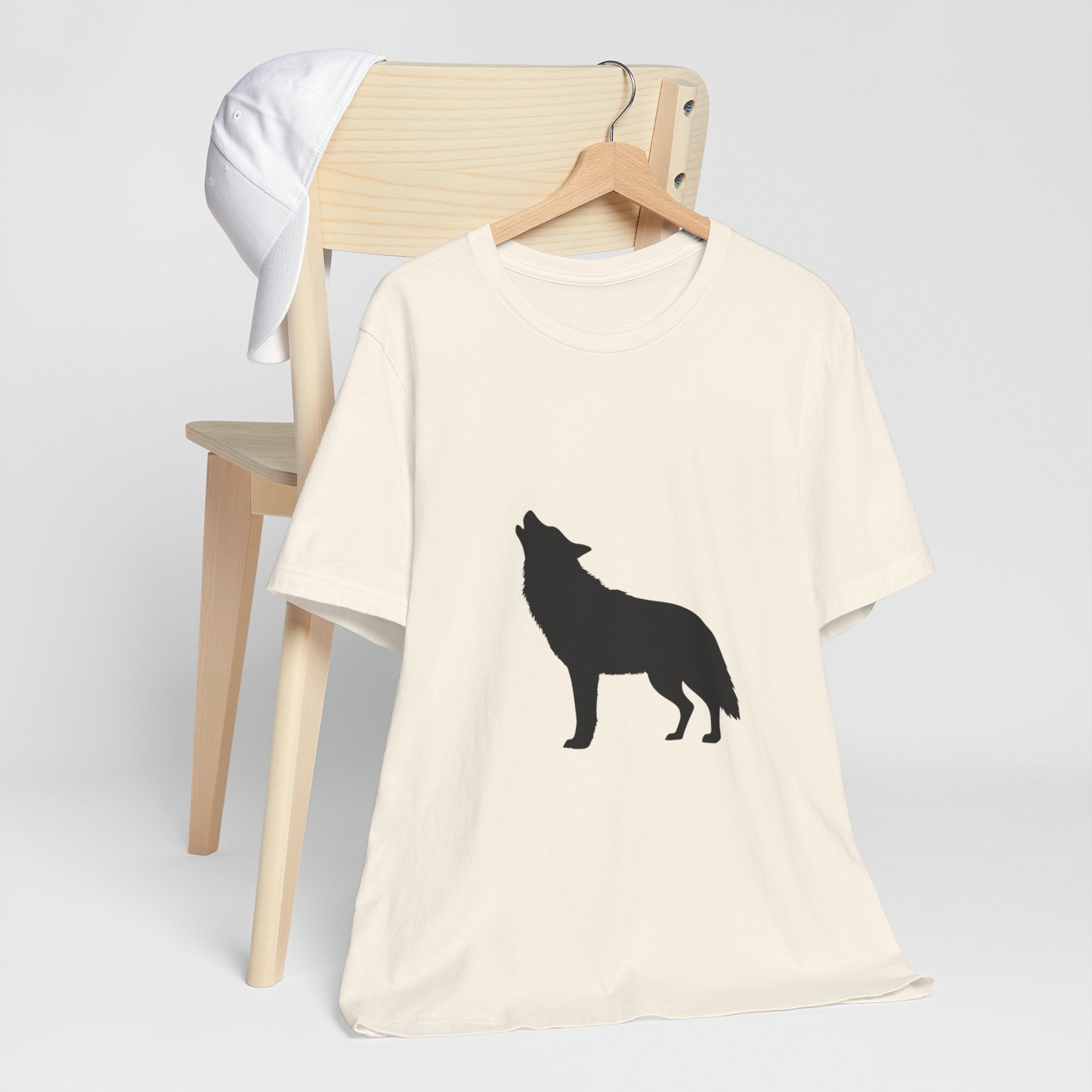 Unisex Lone Wolf Tee
