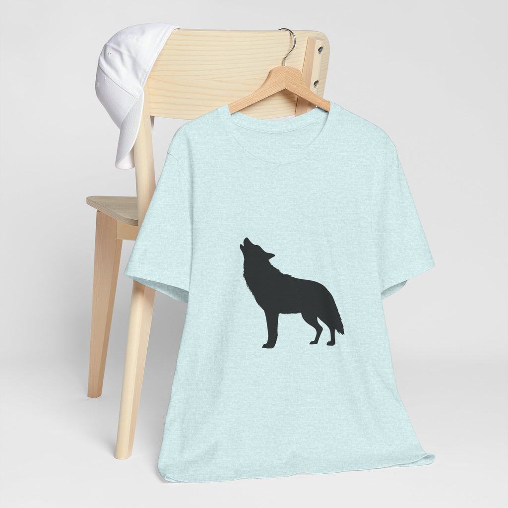 Unisex Lone Wolf Tee