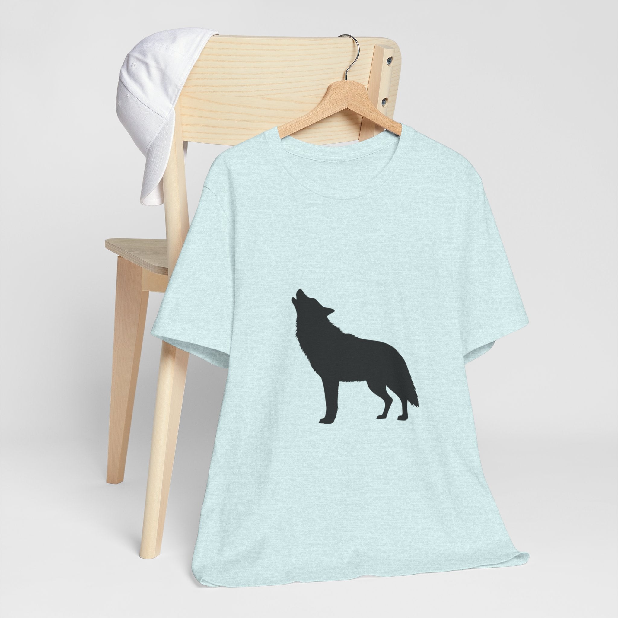 Unisex Lone Wolf Tee