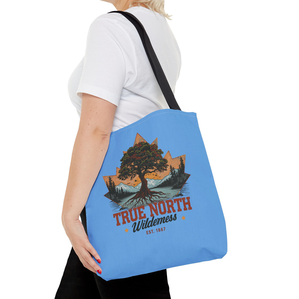 True North Tote Bag